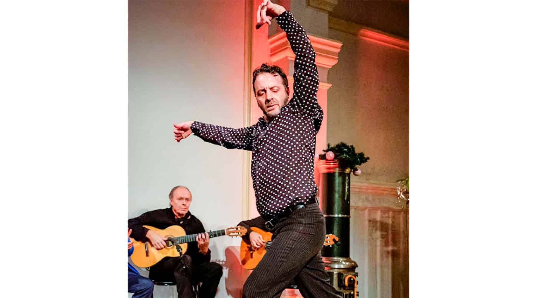 Juleflamenco