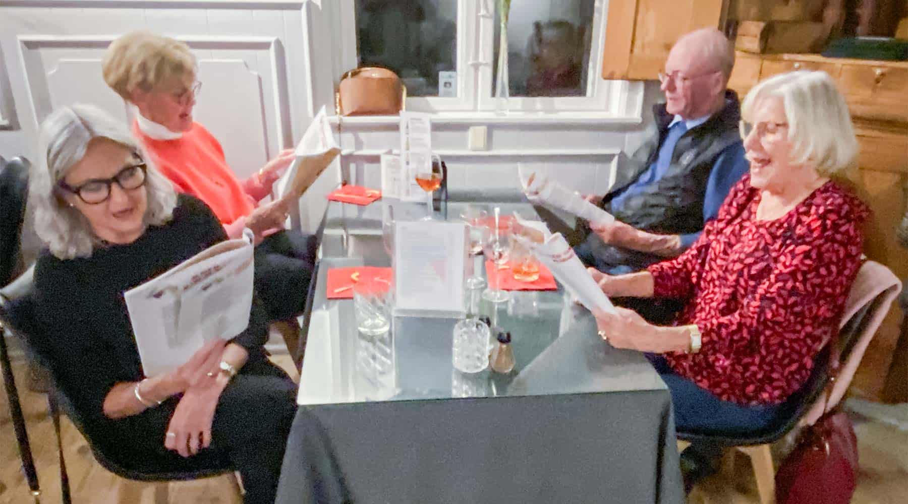 Julehygge i borgerforeningen