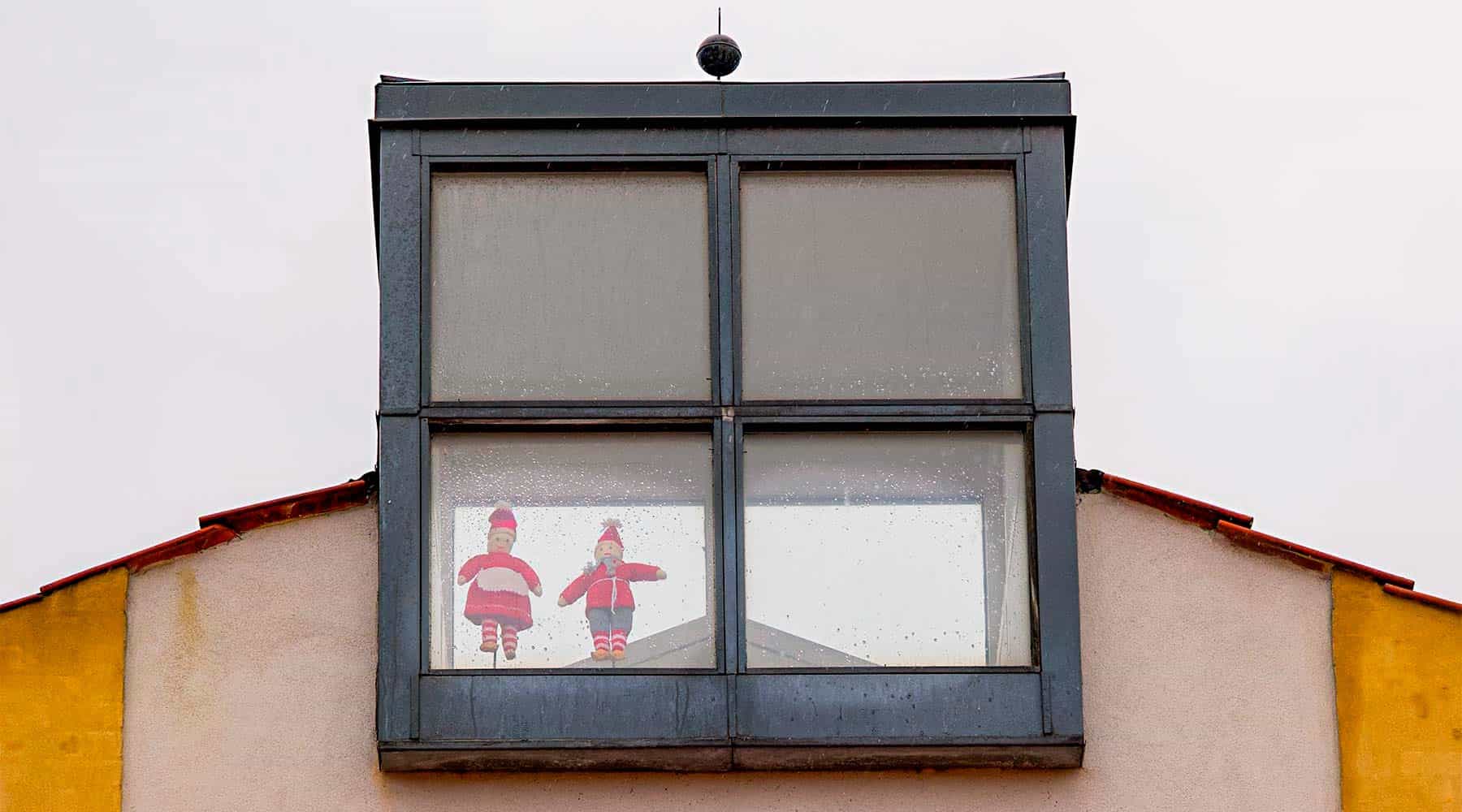 Julekalender på Wiedergården