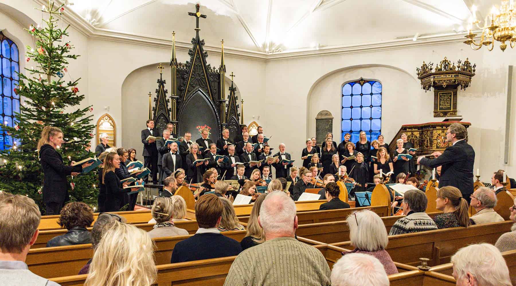 Julekirkekoncert