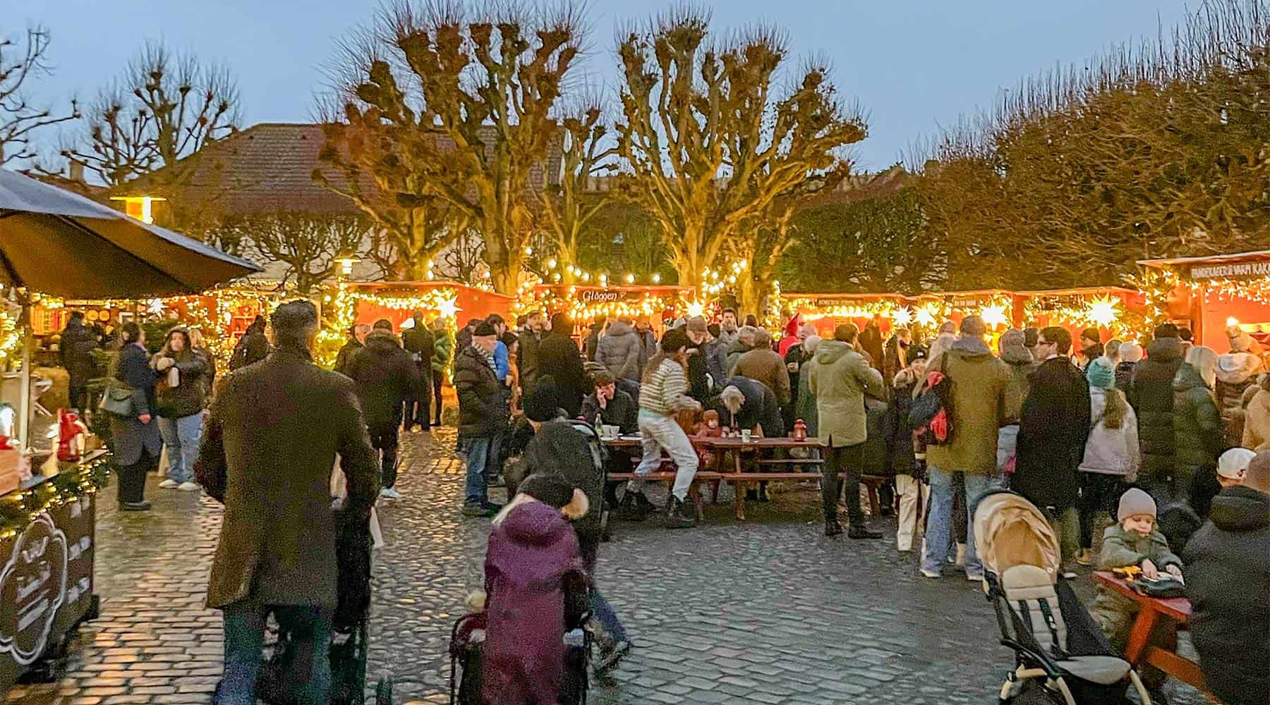Julestemning