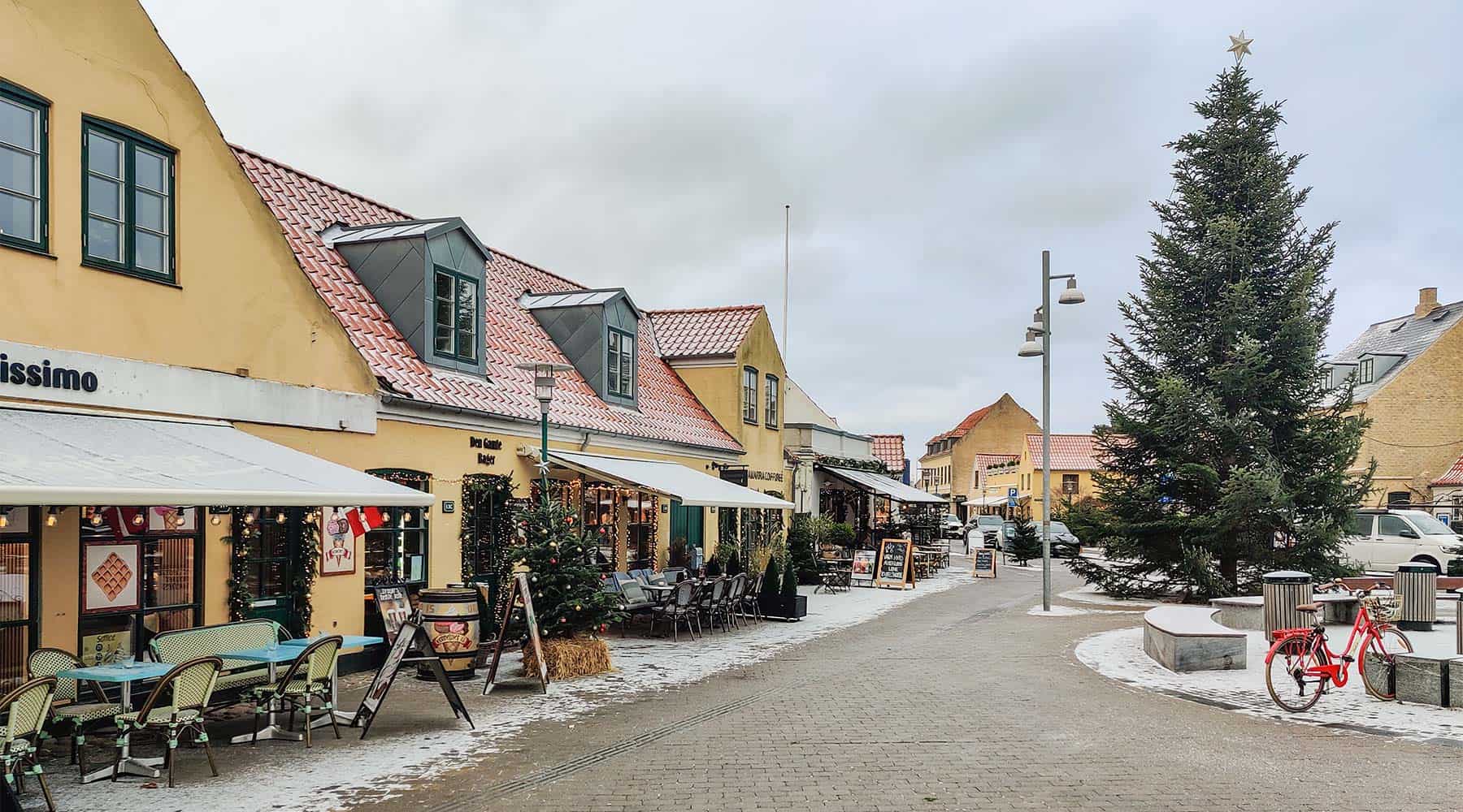 Julestemning