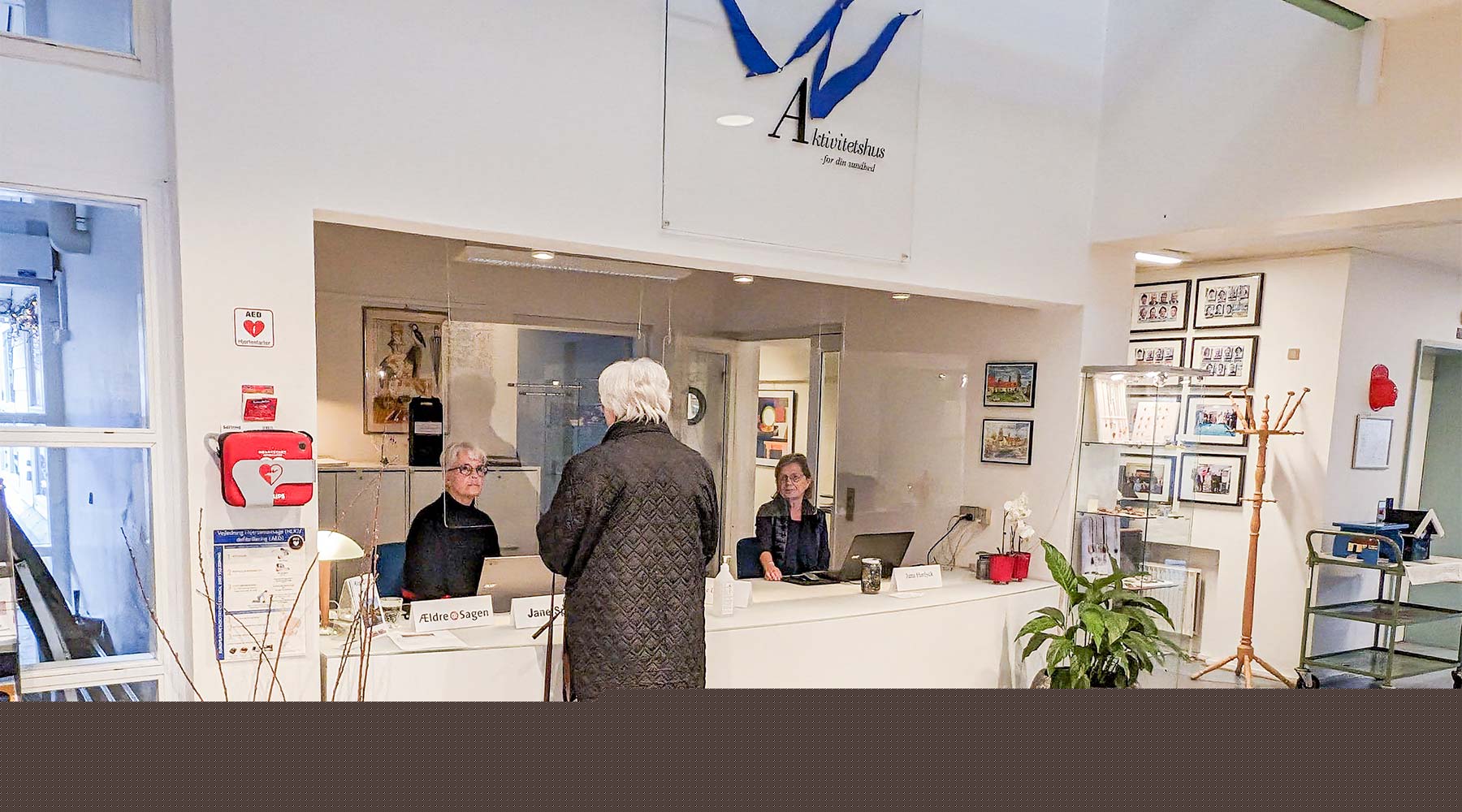 Til kamp mod ensomheden