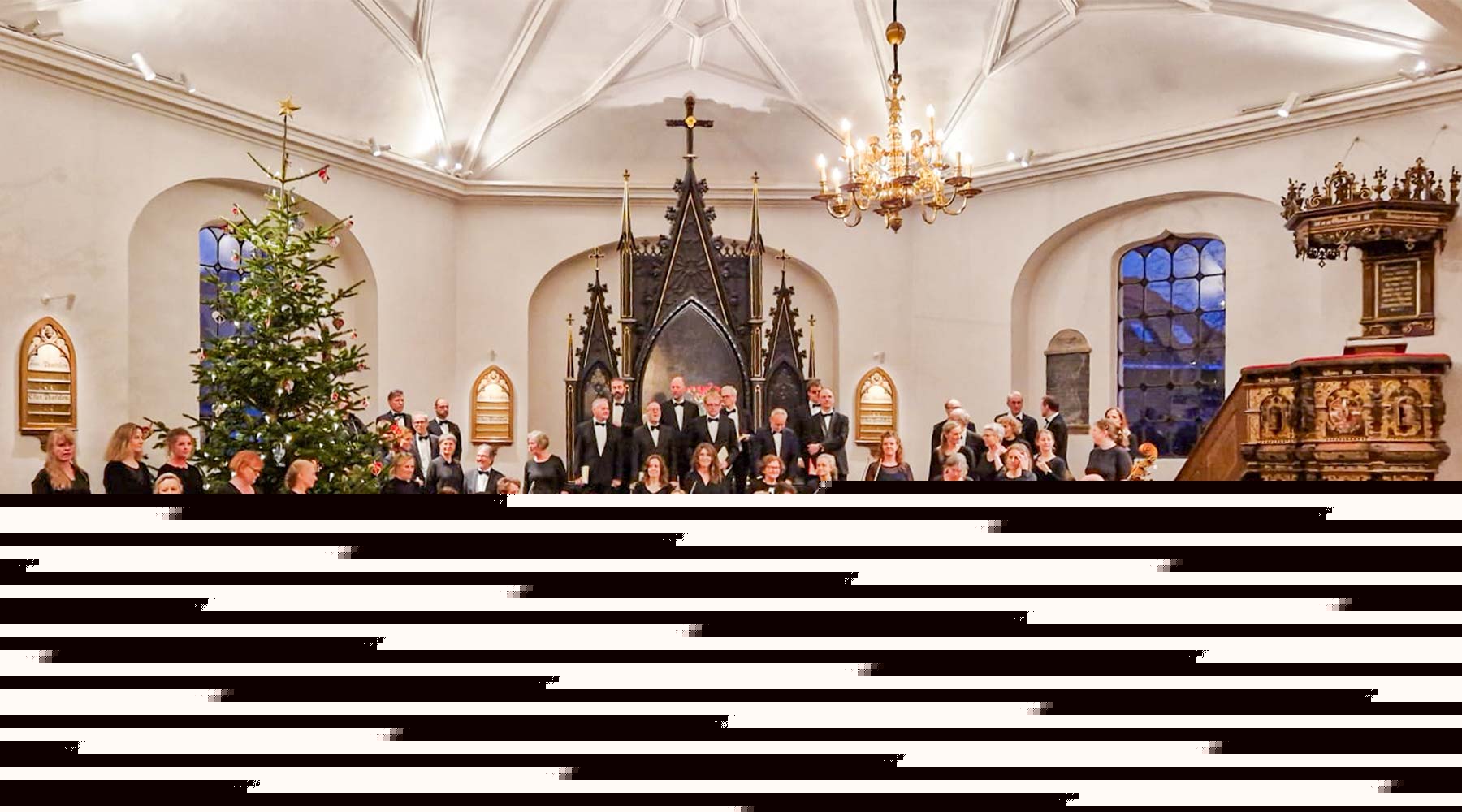 Udsolgt julekoncert