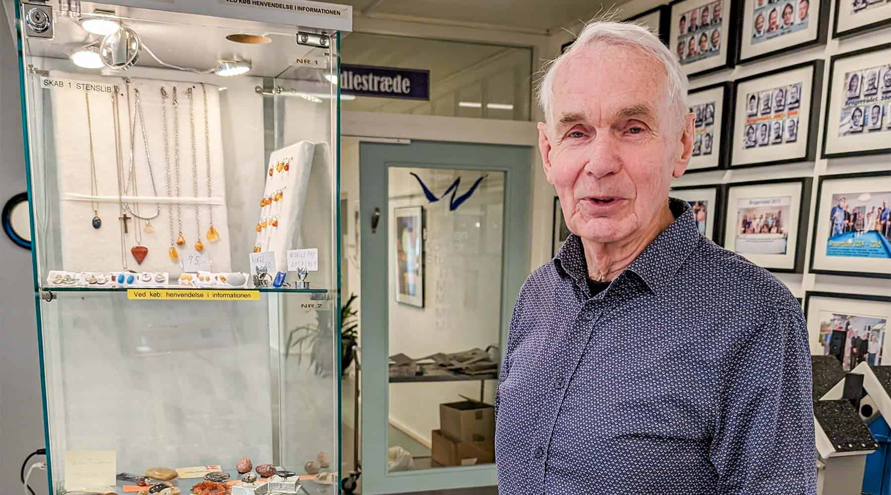 Vennerne sikrer penge til kaffen