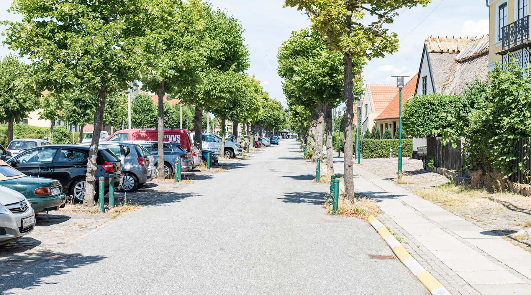 Cykelbaner tilbage til start