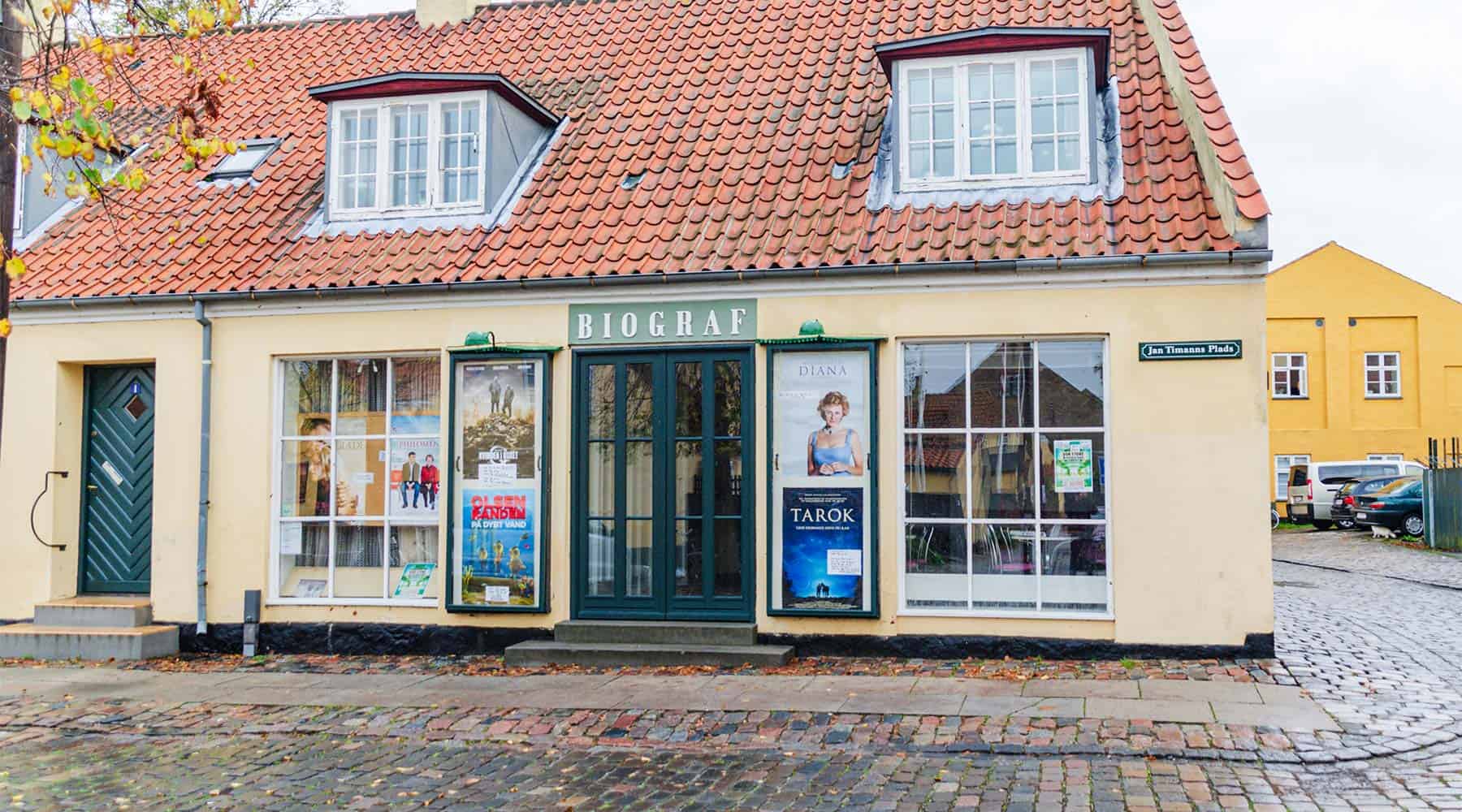 Foredrag i lokalhistorisk forening