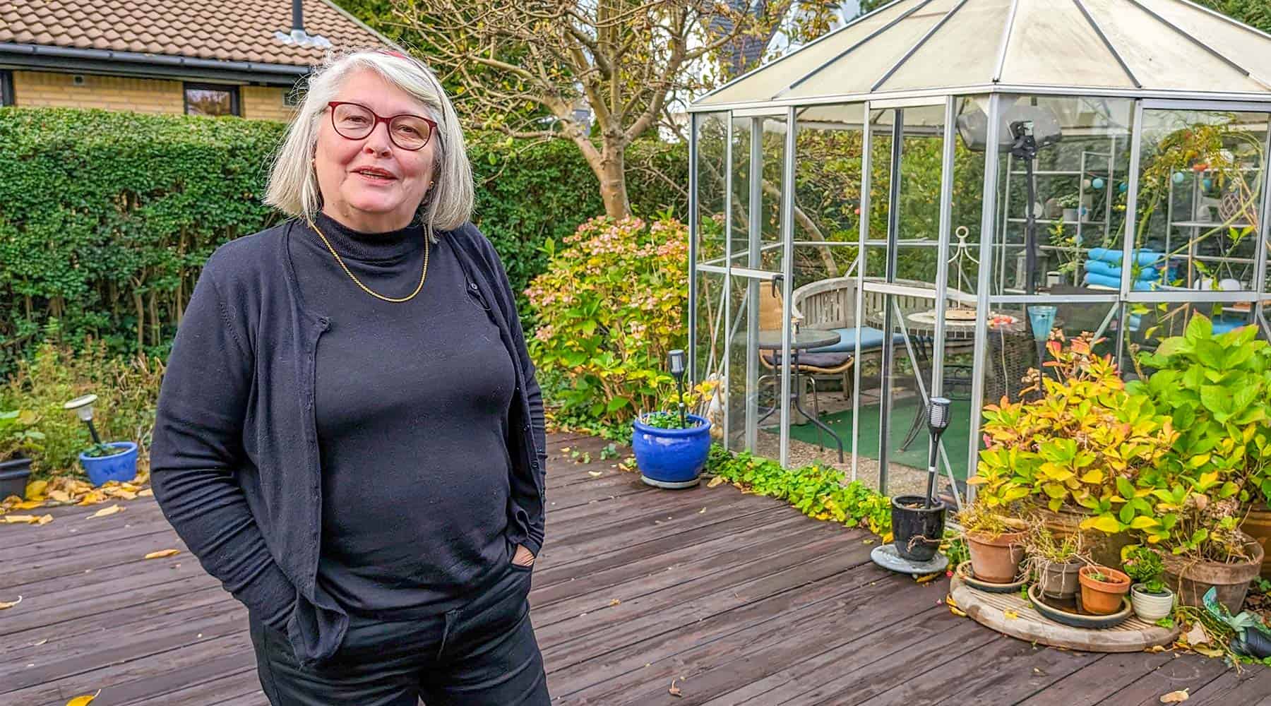 Formand for »det hele«