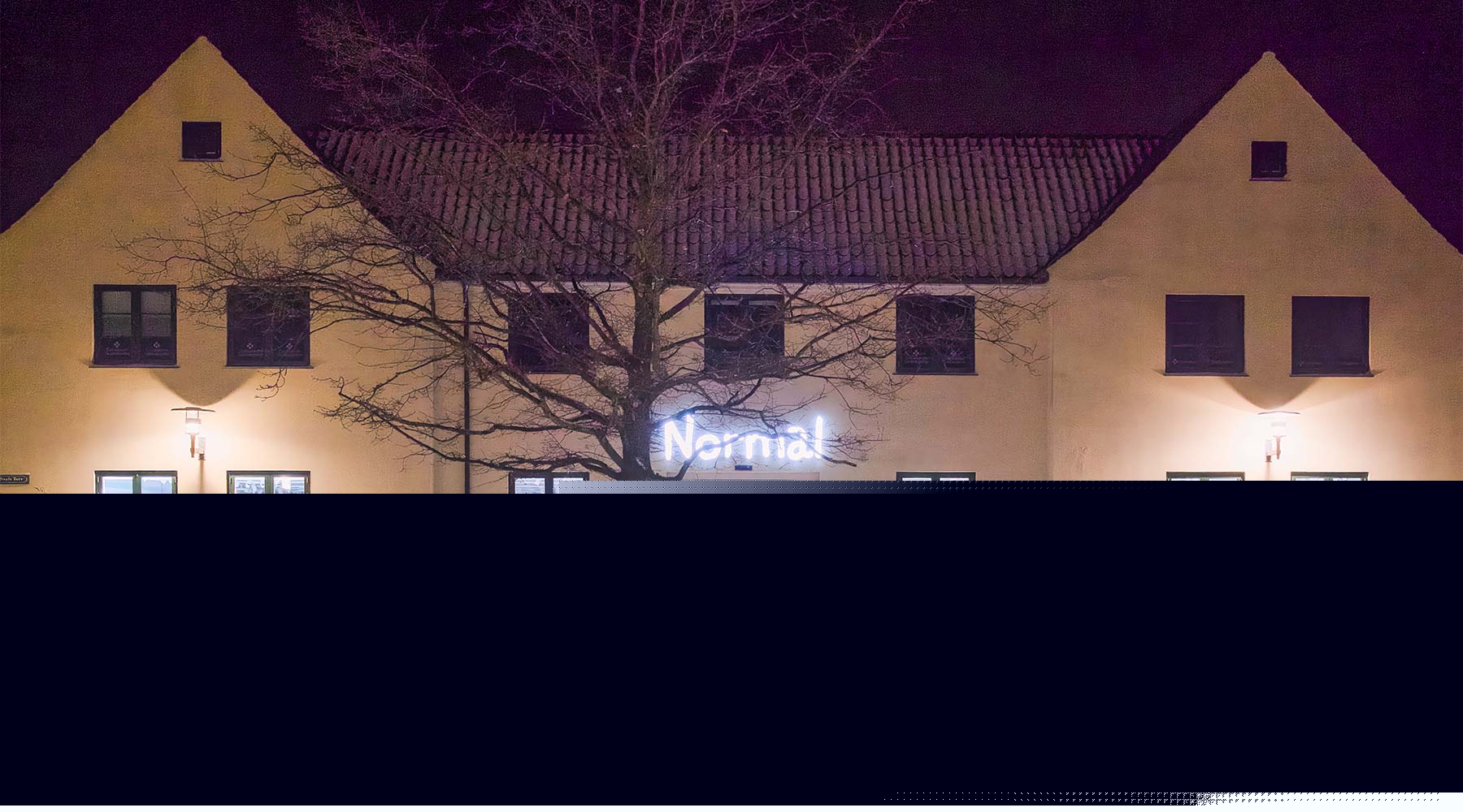 Normal melder klar til åbning