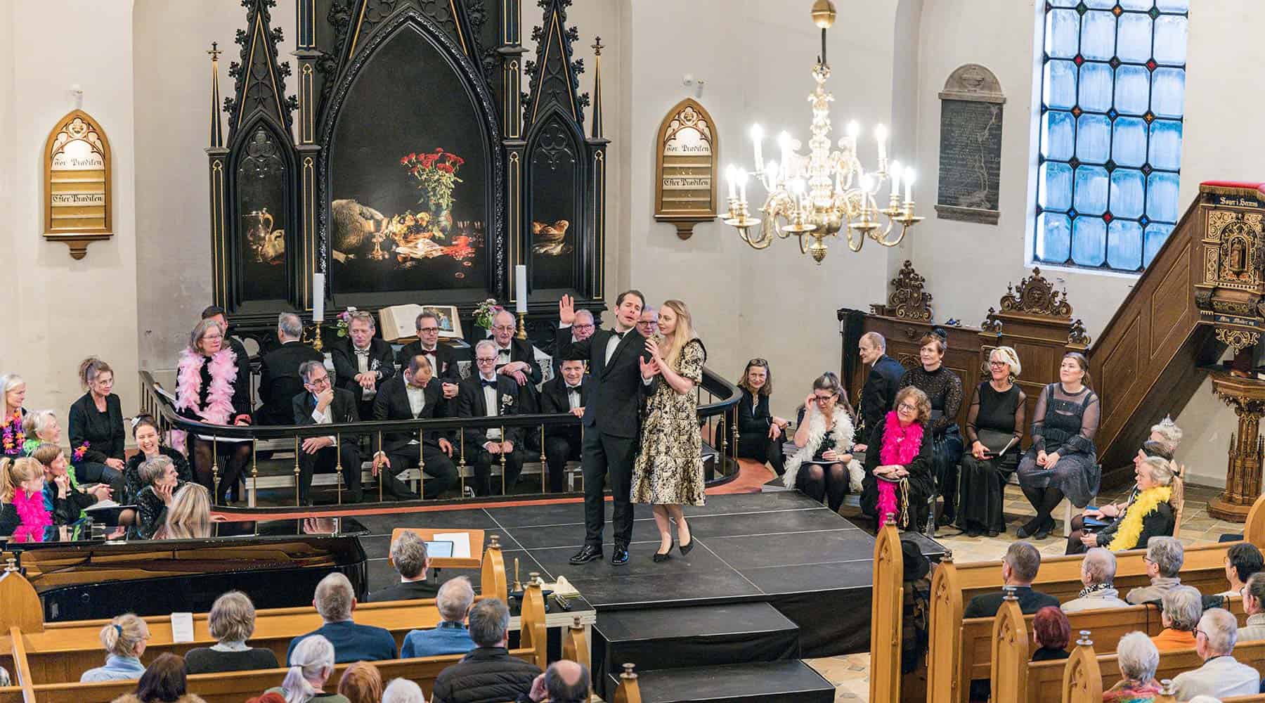 Nytårskoncerter