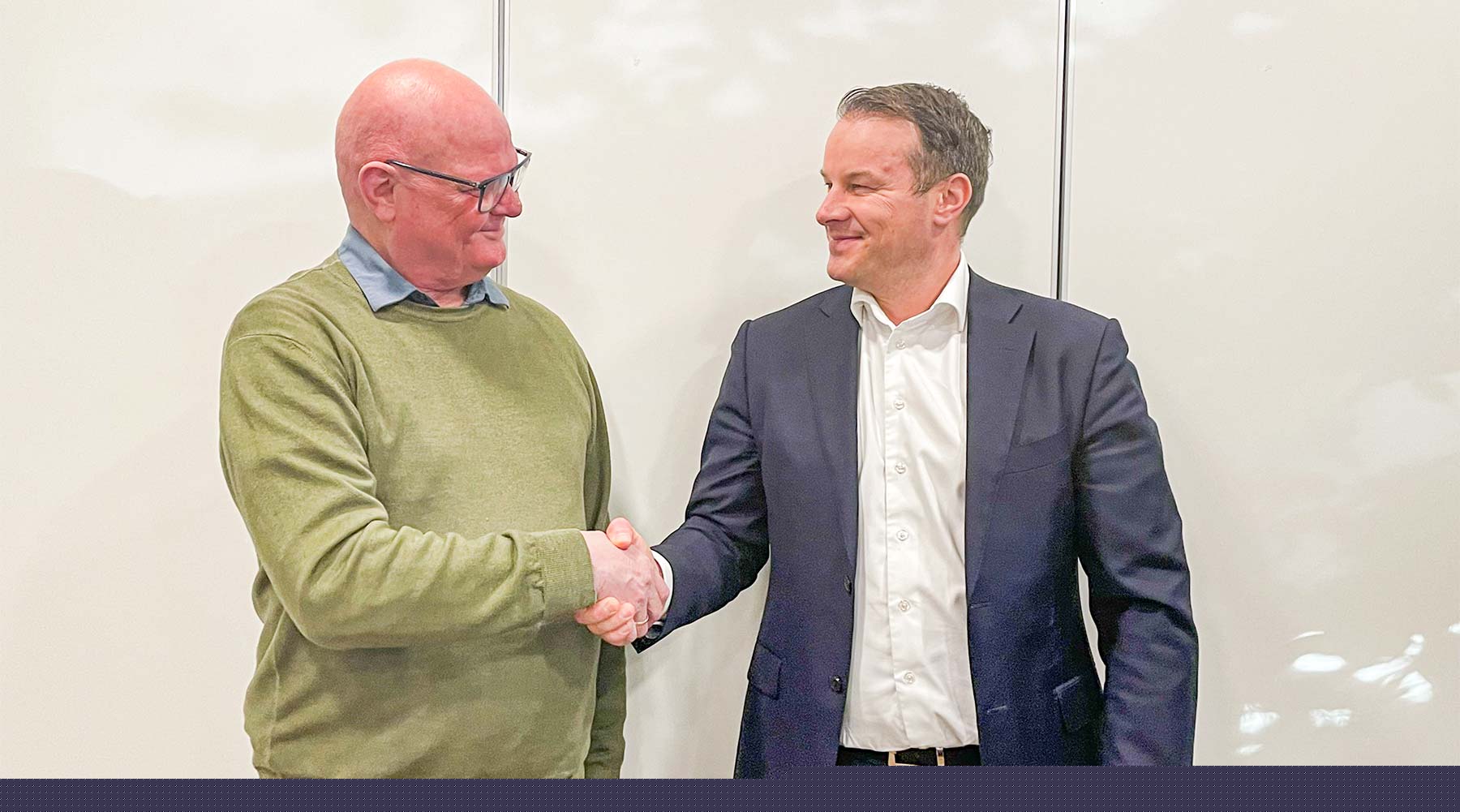 Rådgivningsaftale indgået