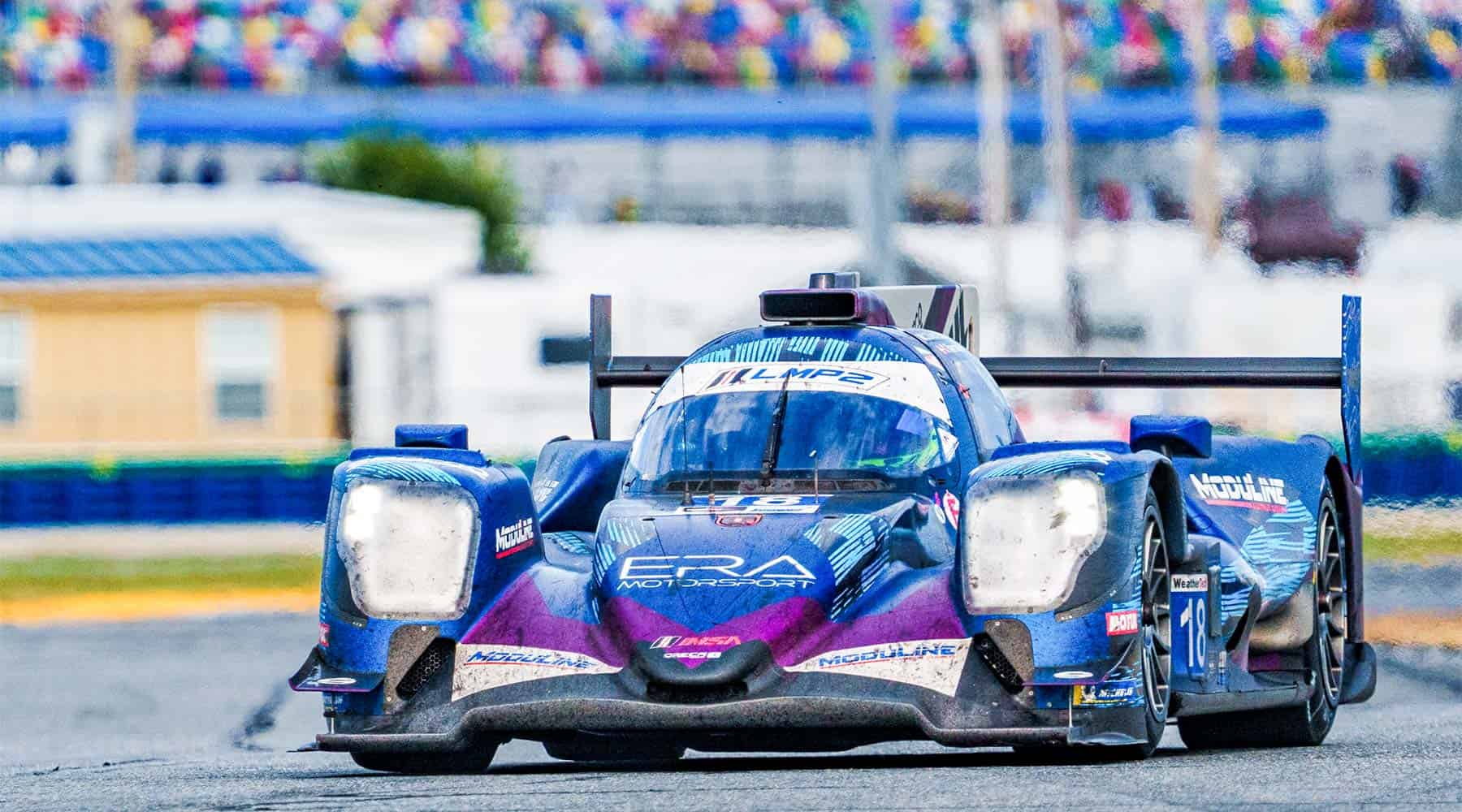 Vinder Rolex 24-løbet