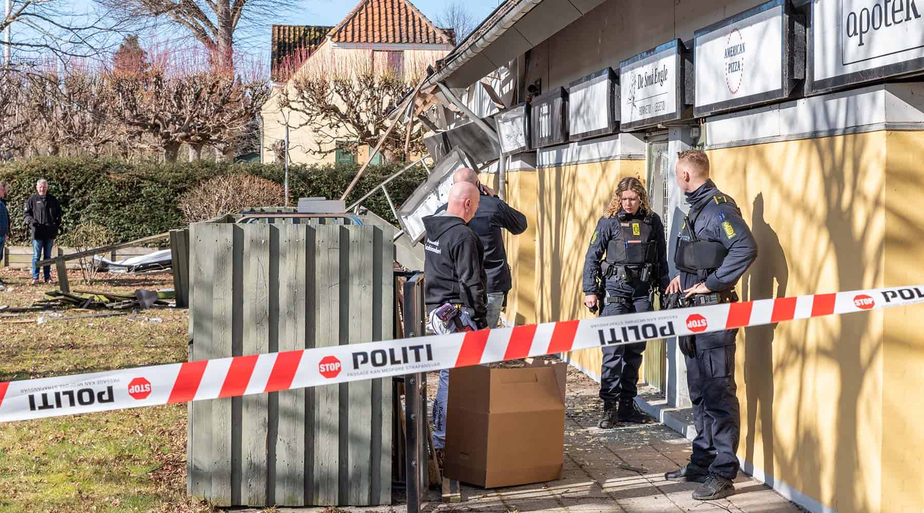 Anker bombedom