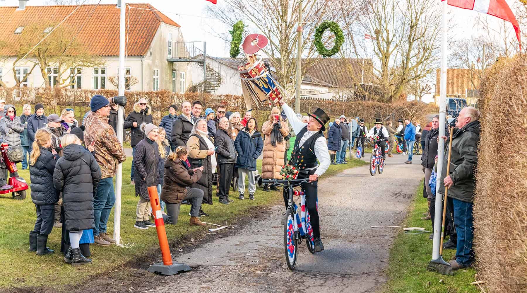 Cykelfastelavn