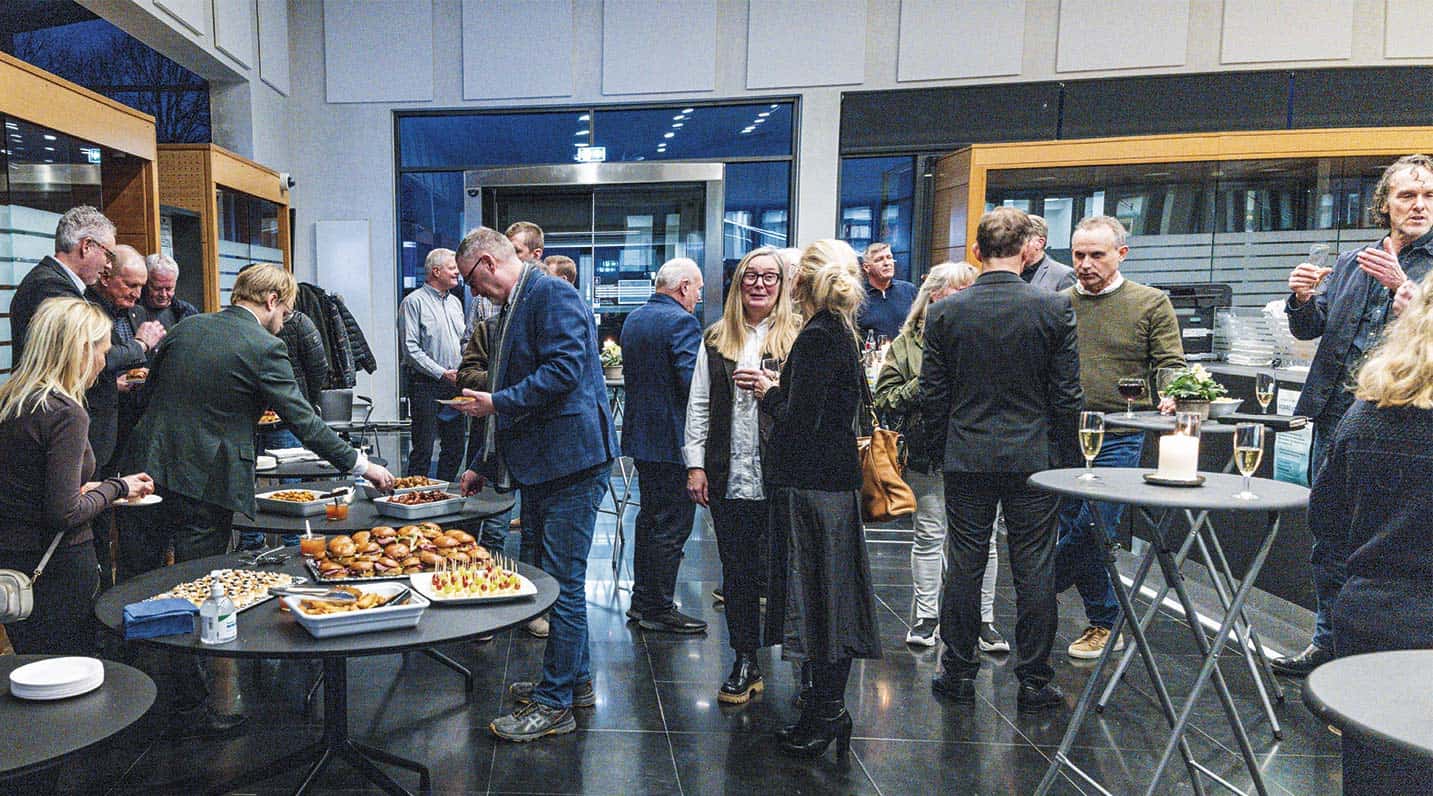 Klimakur for erhvervslivet