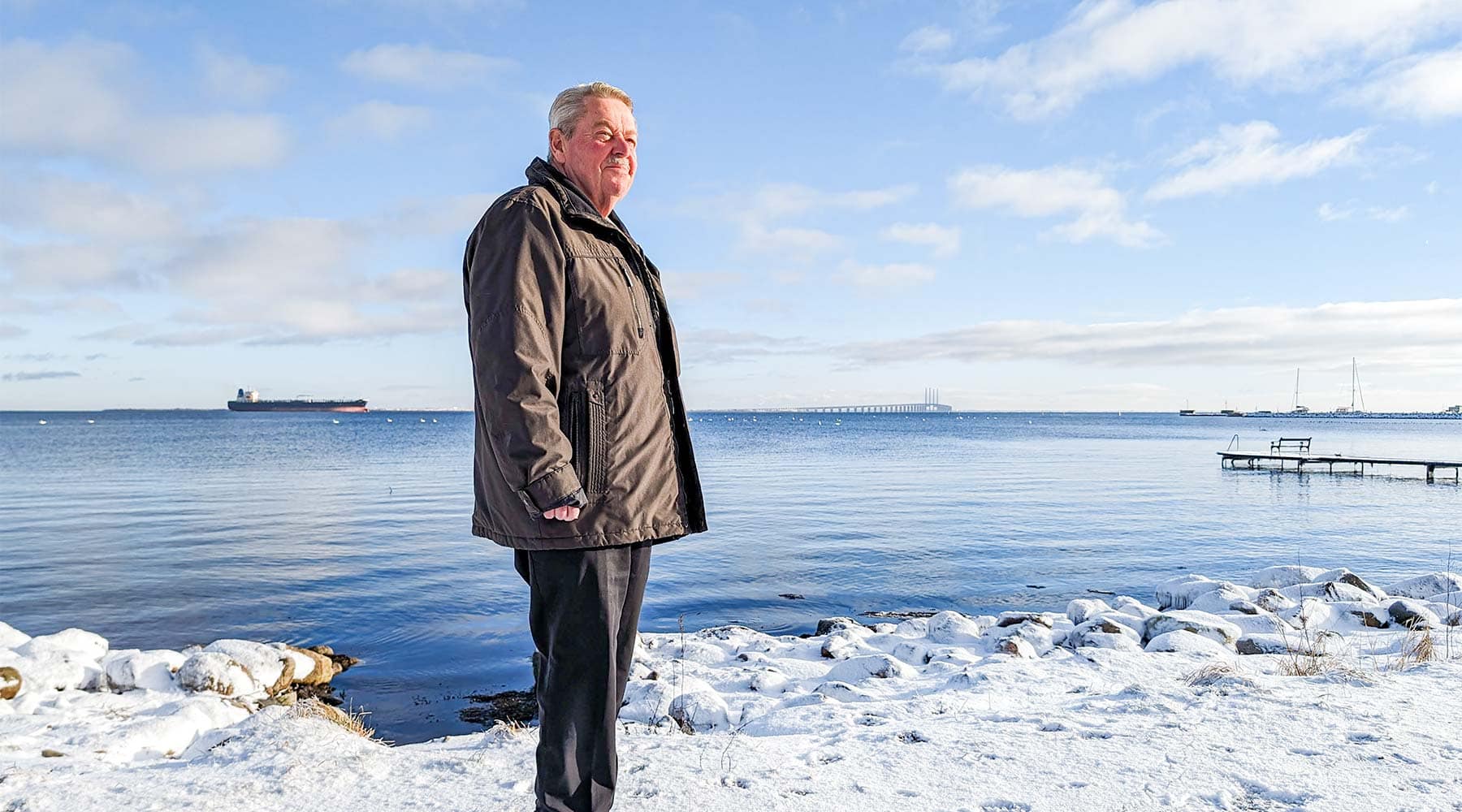 Mit Dragør: Købmanden har fundet ro