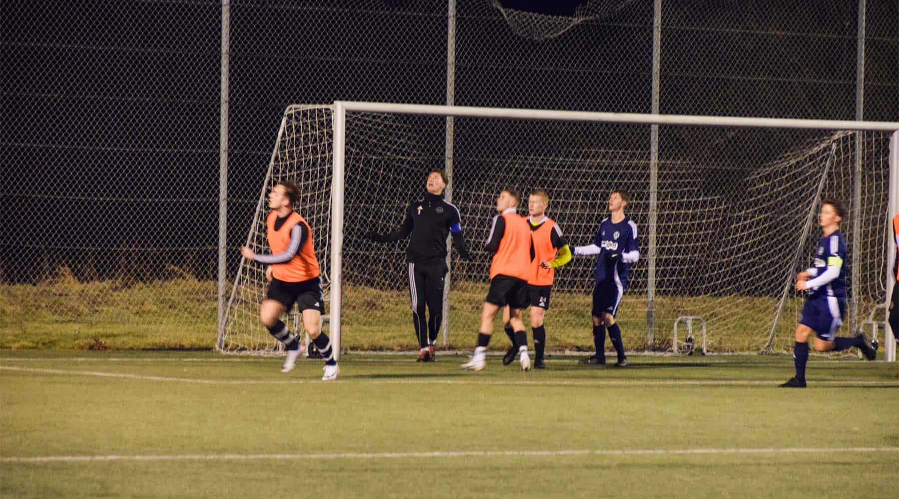 Nyt fra Dragør Boldklub: Bump i opstartsfasen