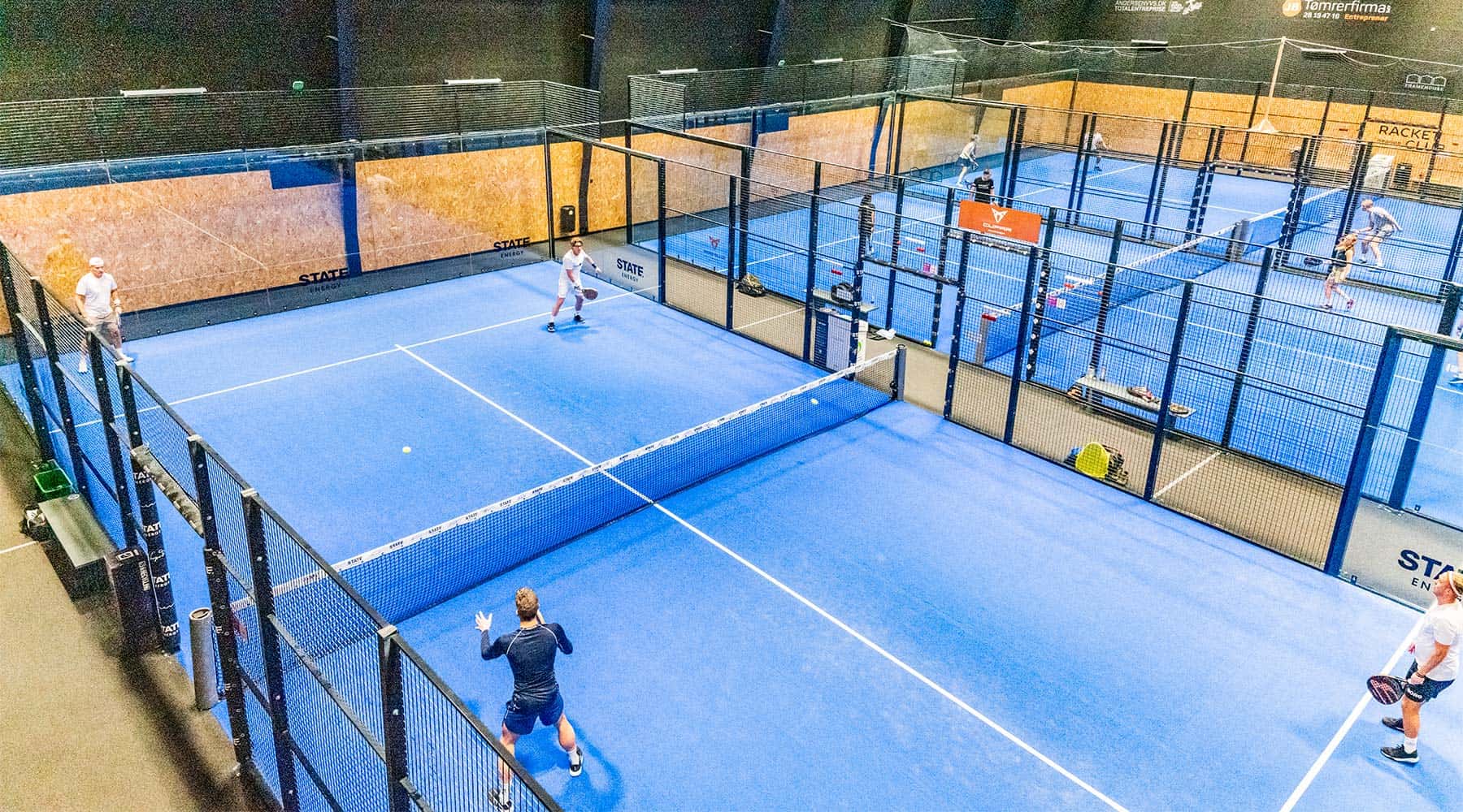 Nyt fra Dragør Padel Klub: Klubmesterskaber afholdt