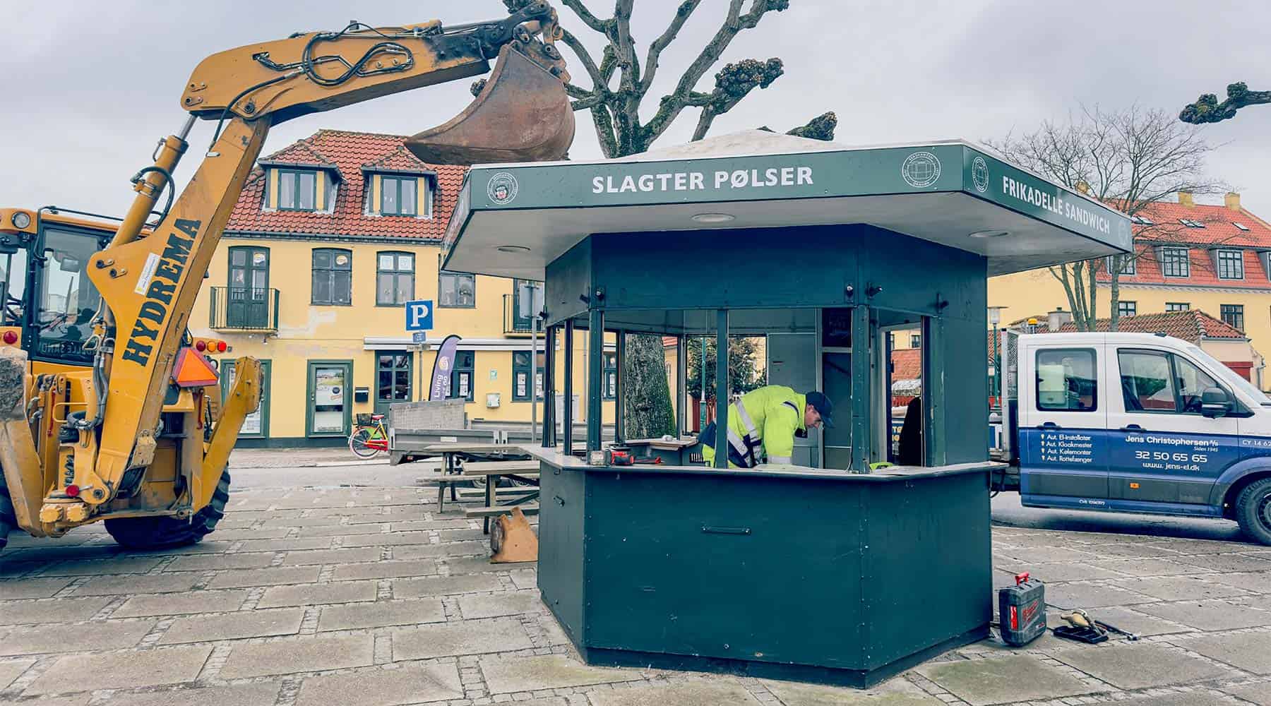 Sekskantens endeligt