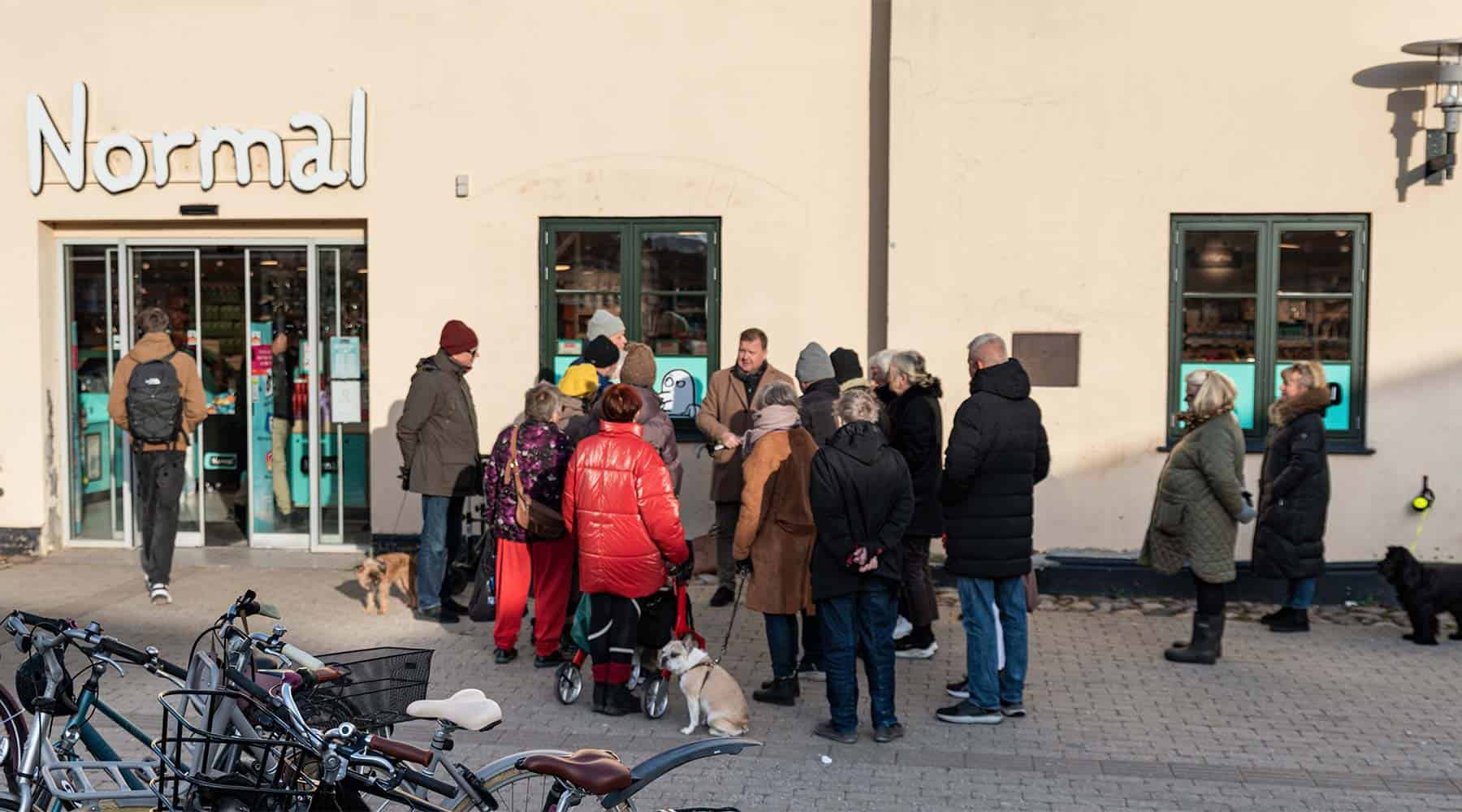 Borgmestermøde