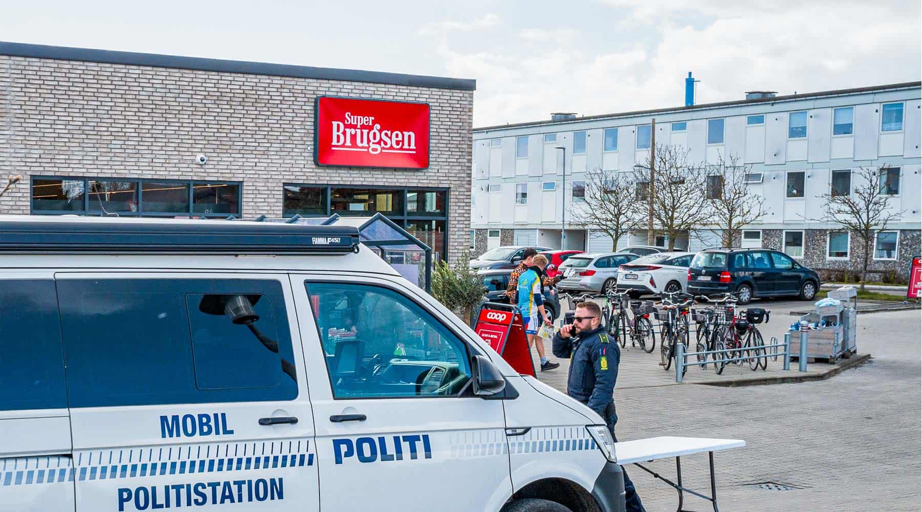 Dialogmøde om indbrud