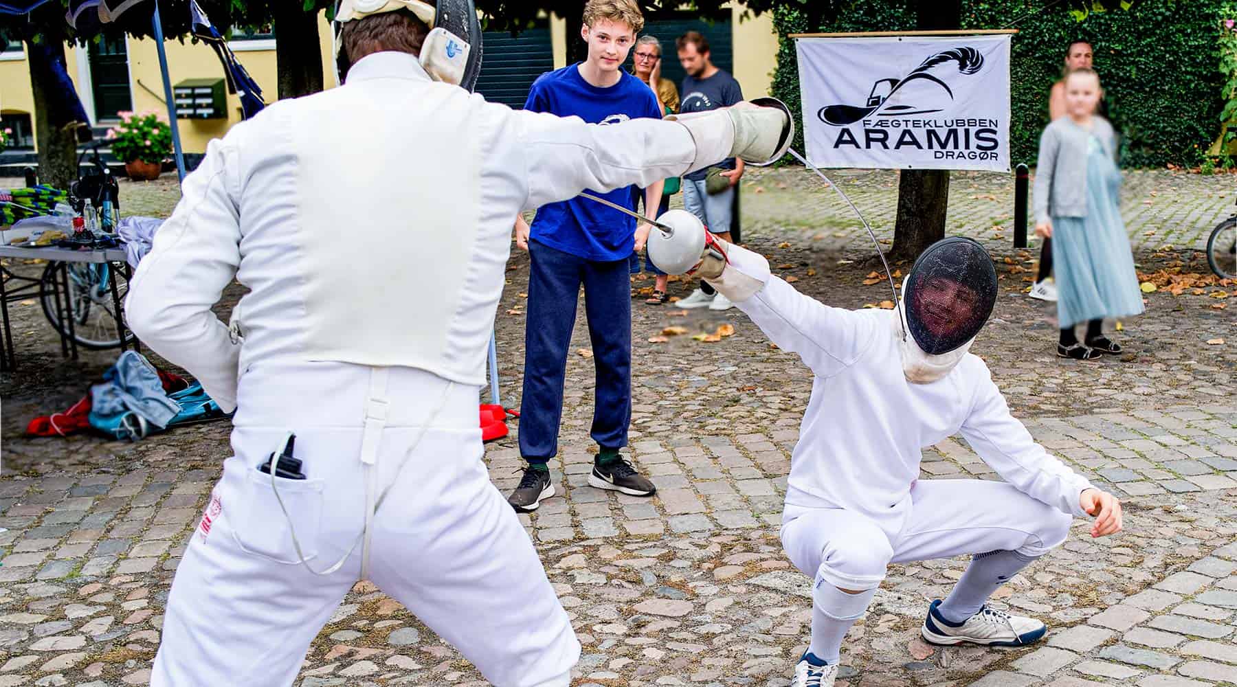 Fægtning er for alle