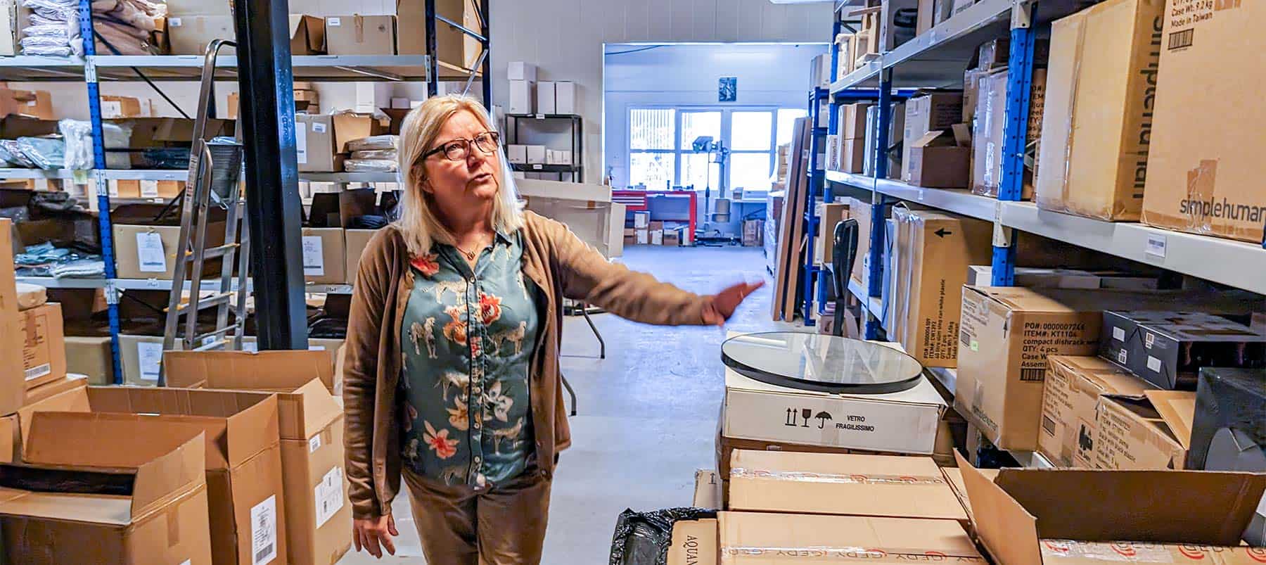 Fra lille anneks til 500 kvadratmeter