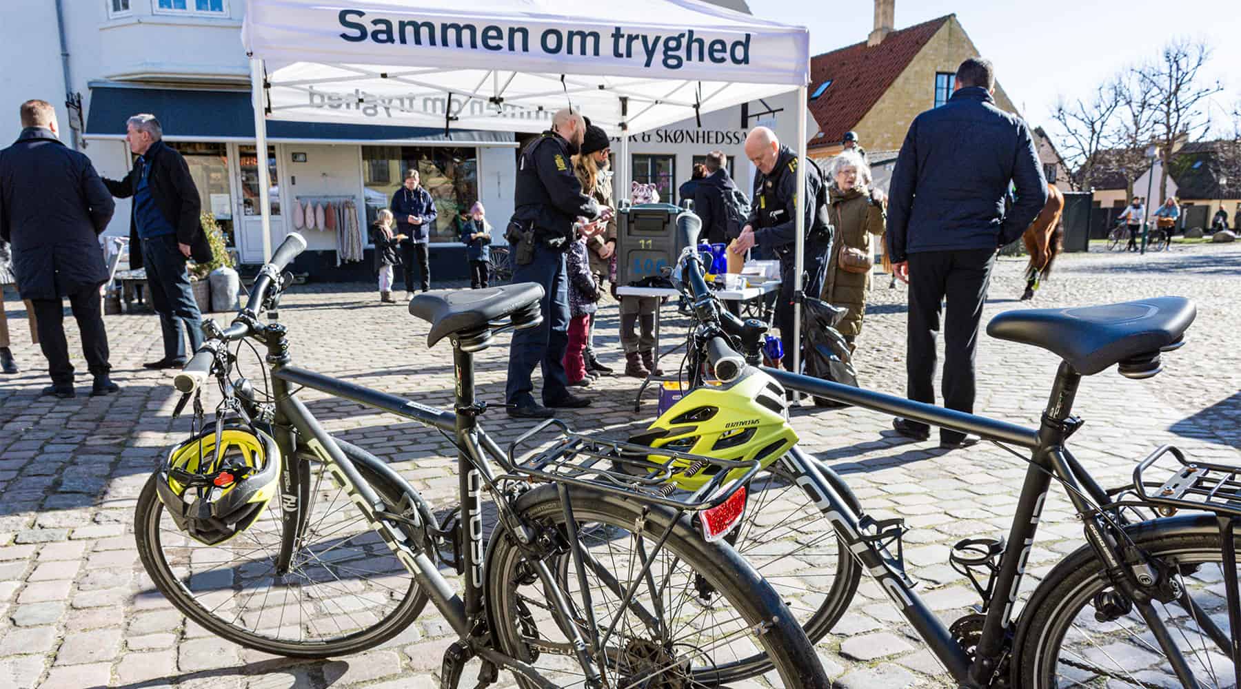 Forebyggelse og tryghed