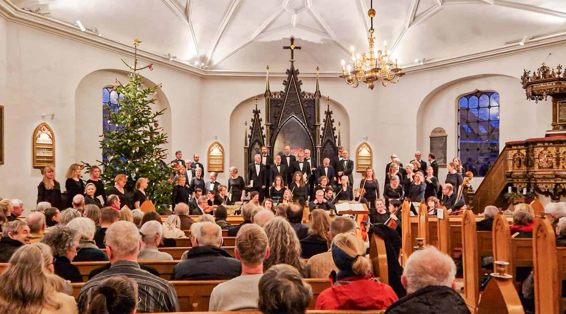 Kirkekoncert