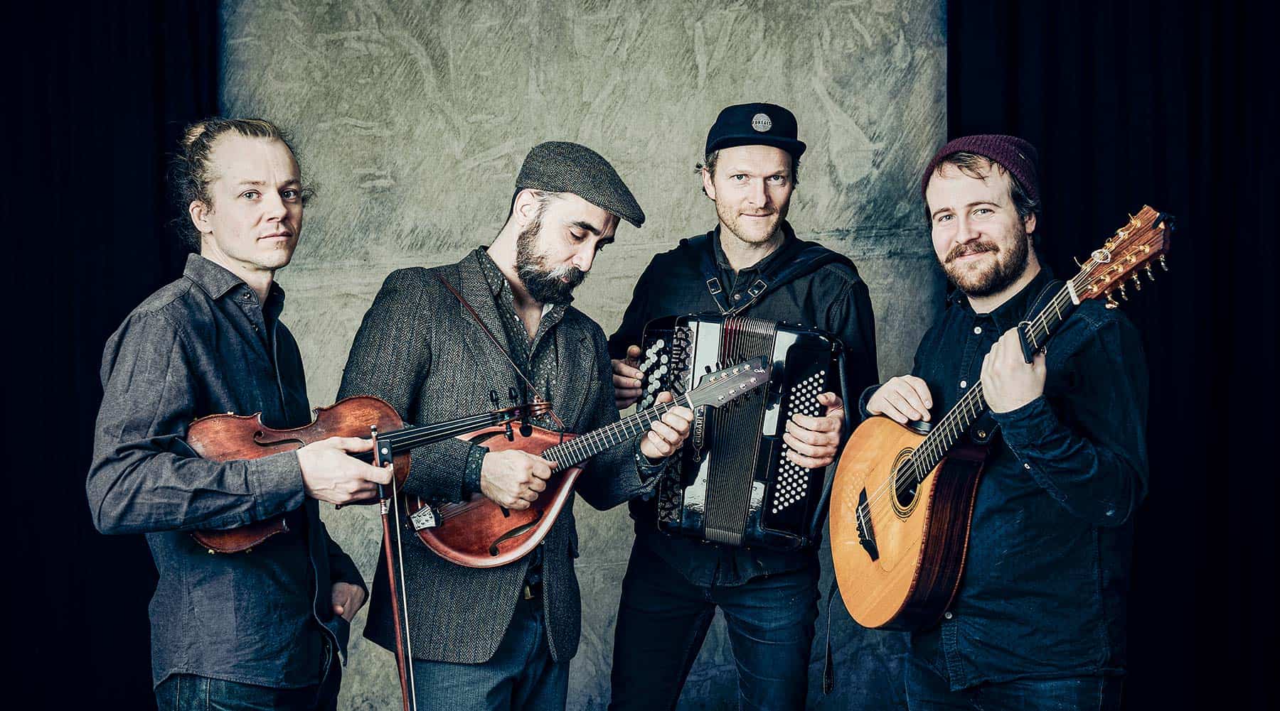Klar bane for udsat koncert