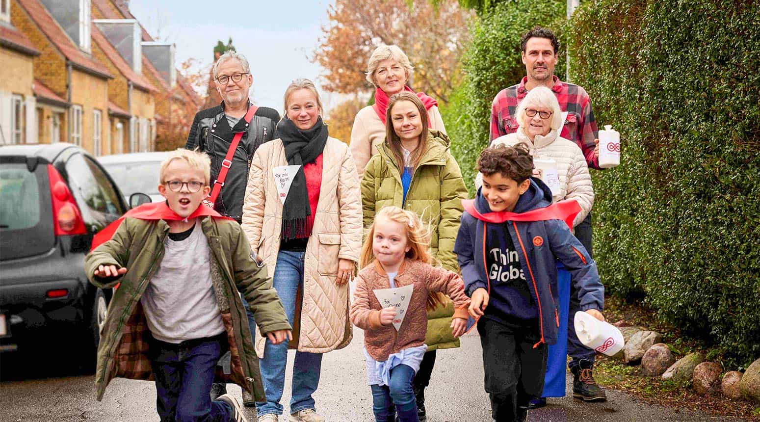 Landsindsamling