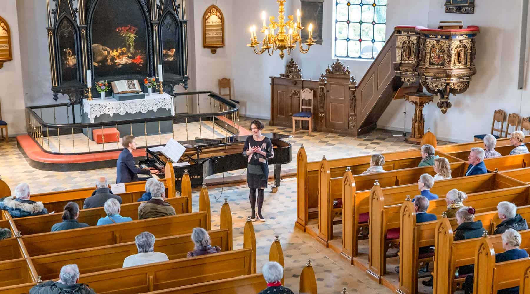 Liedkoncert