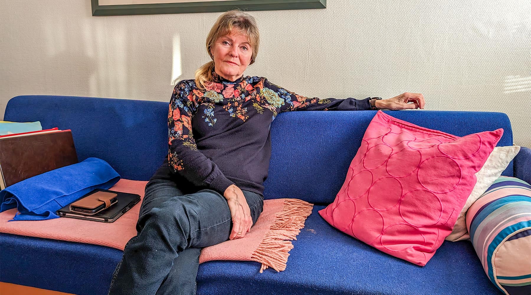Mit Dragør: På ofrenes side