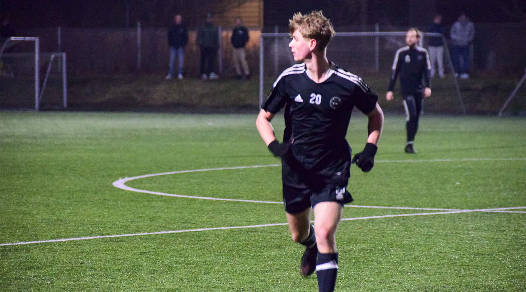 Nyt fra Dragør Boldklub: Målrig og tæt træningskamp