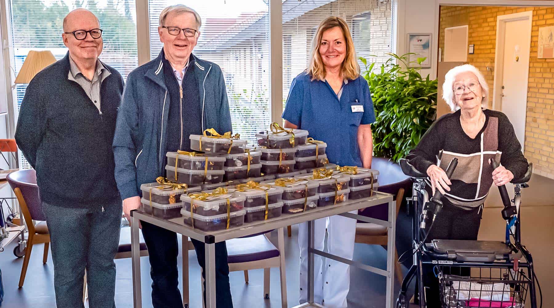 Påskeharen på spil