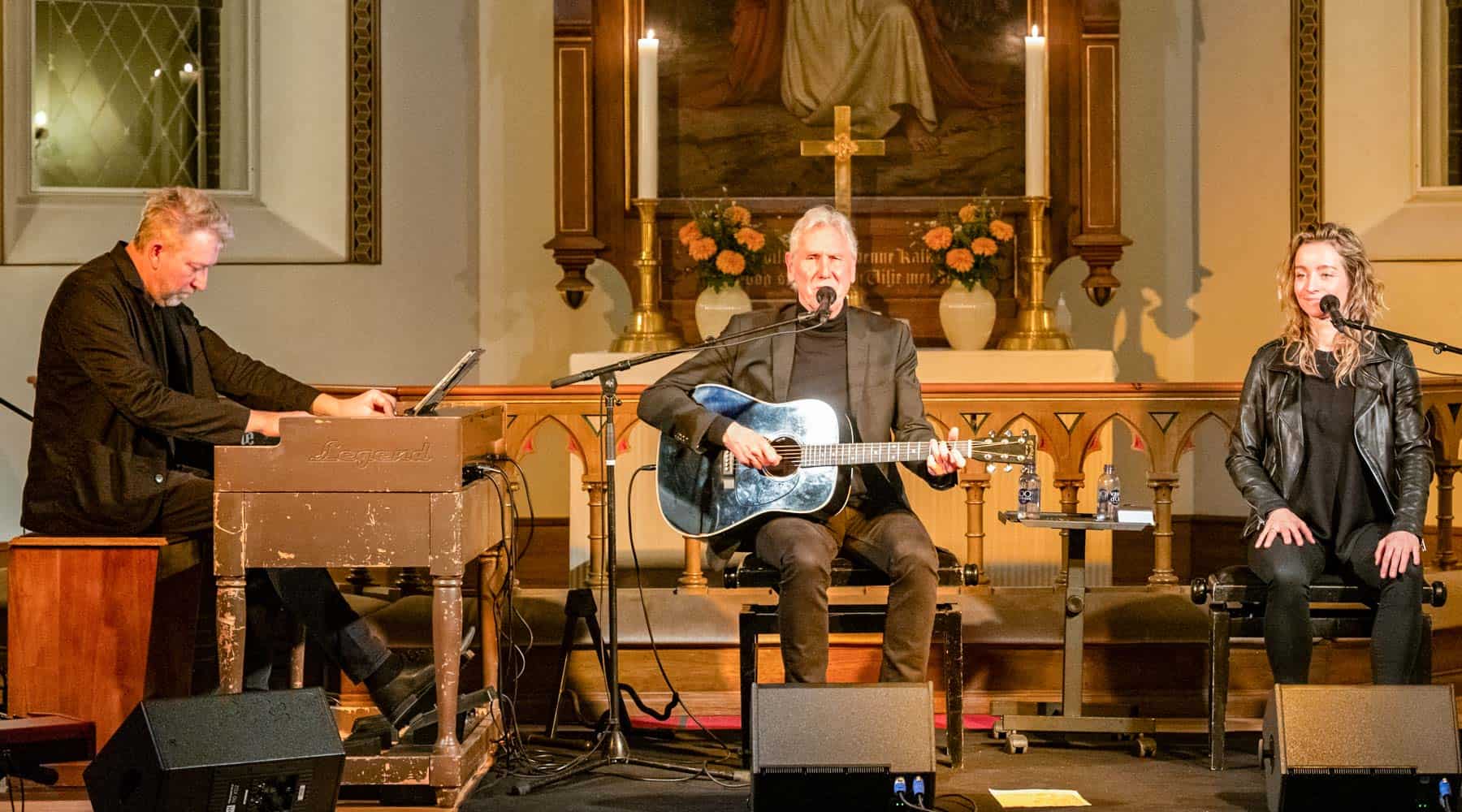 Stemningsfuld Brandt-koncert