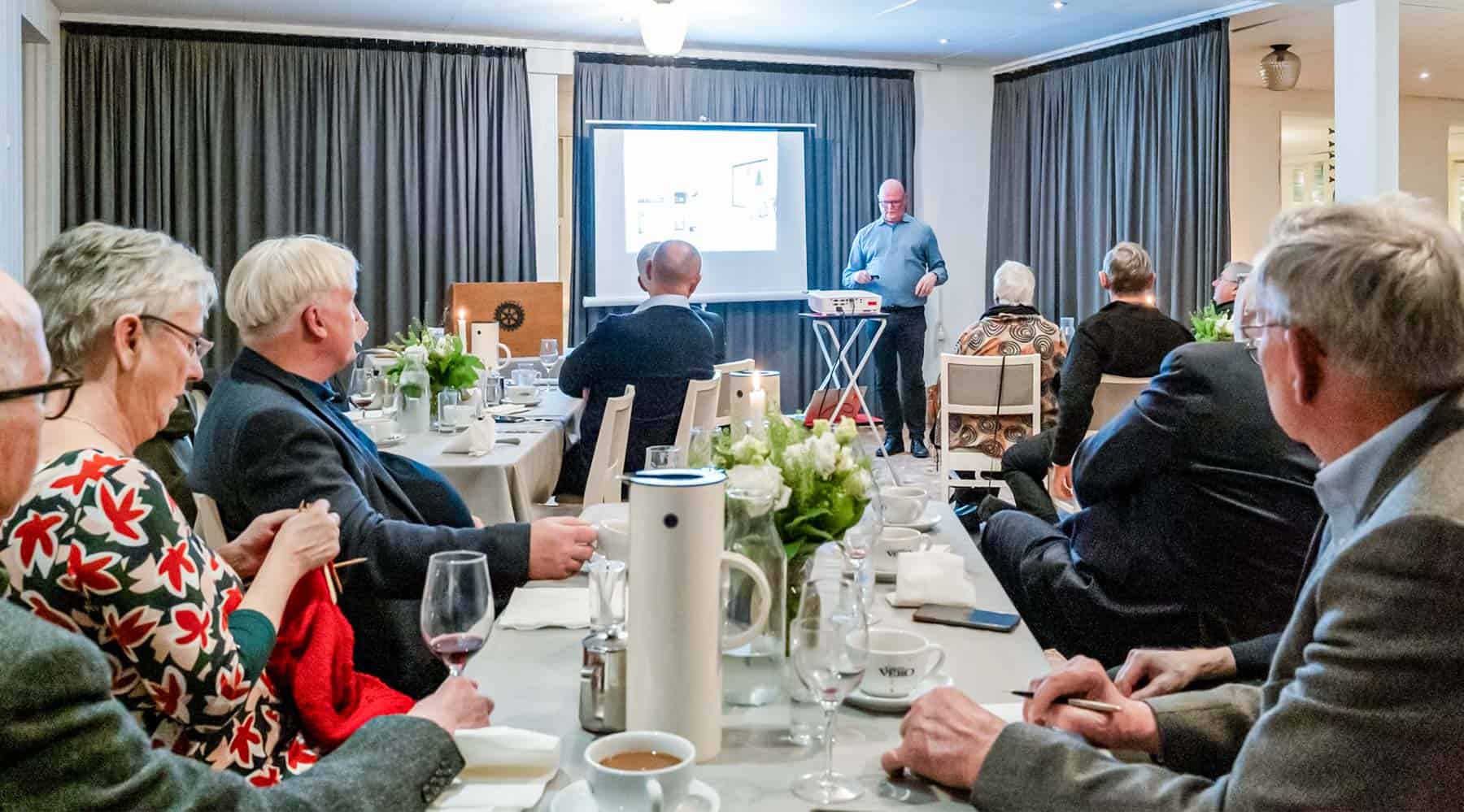 Stor spørgelyst om fjernvarme