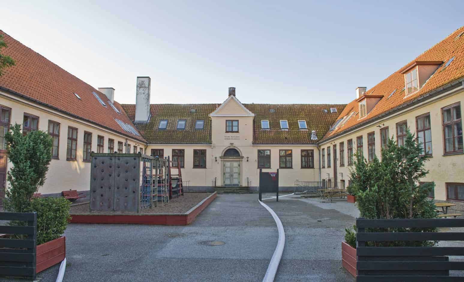 Dragør-modellen ligger klar