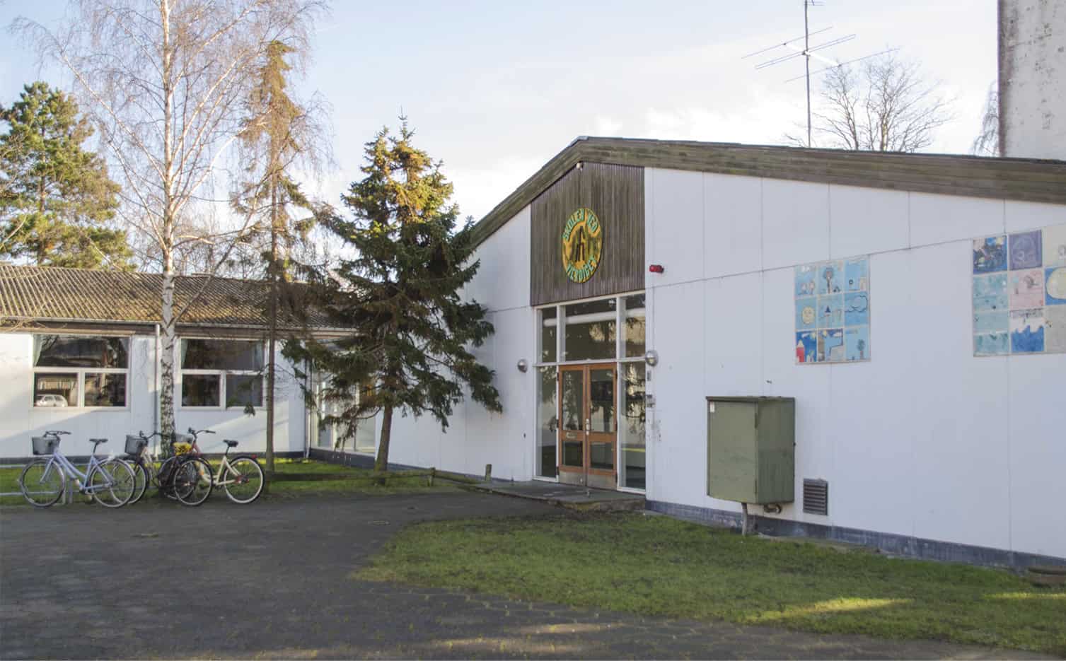 Flere sydstrandsbørn på Dragør Skole