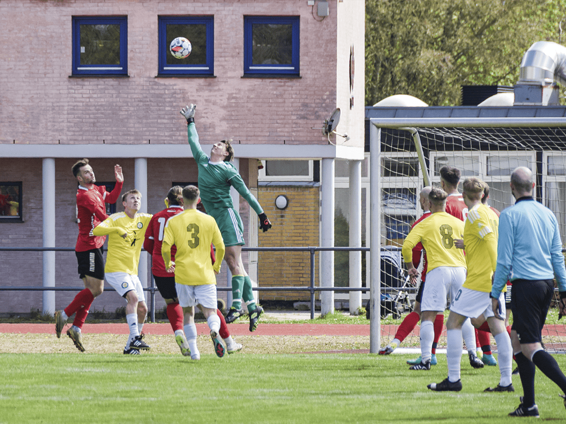 Nederlag til bundhold på udebane