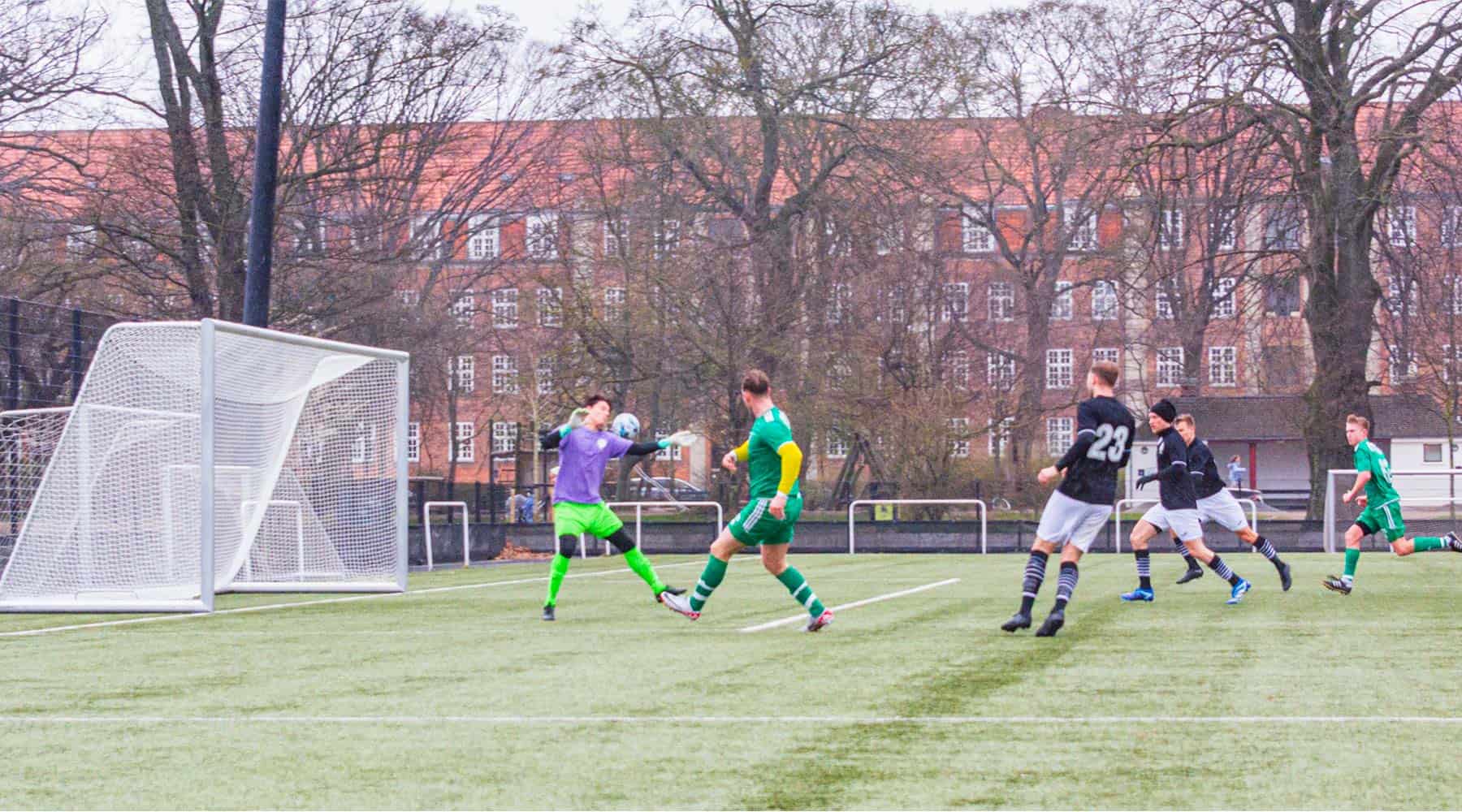 Nyt fra Dragør Boldklub: Lunken sæsonstart