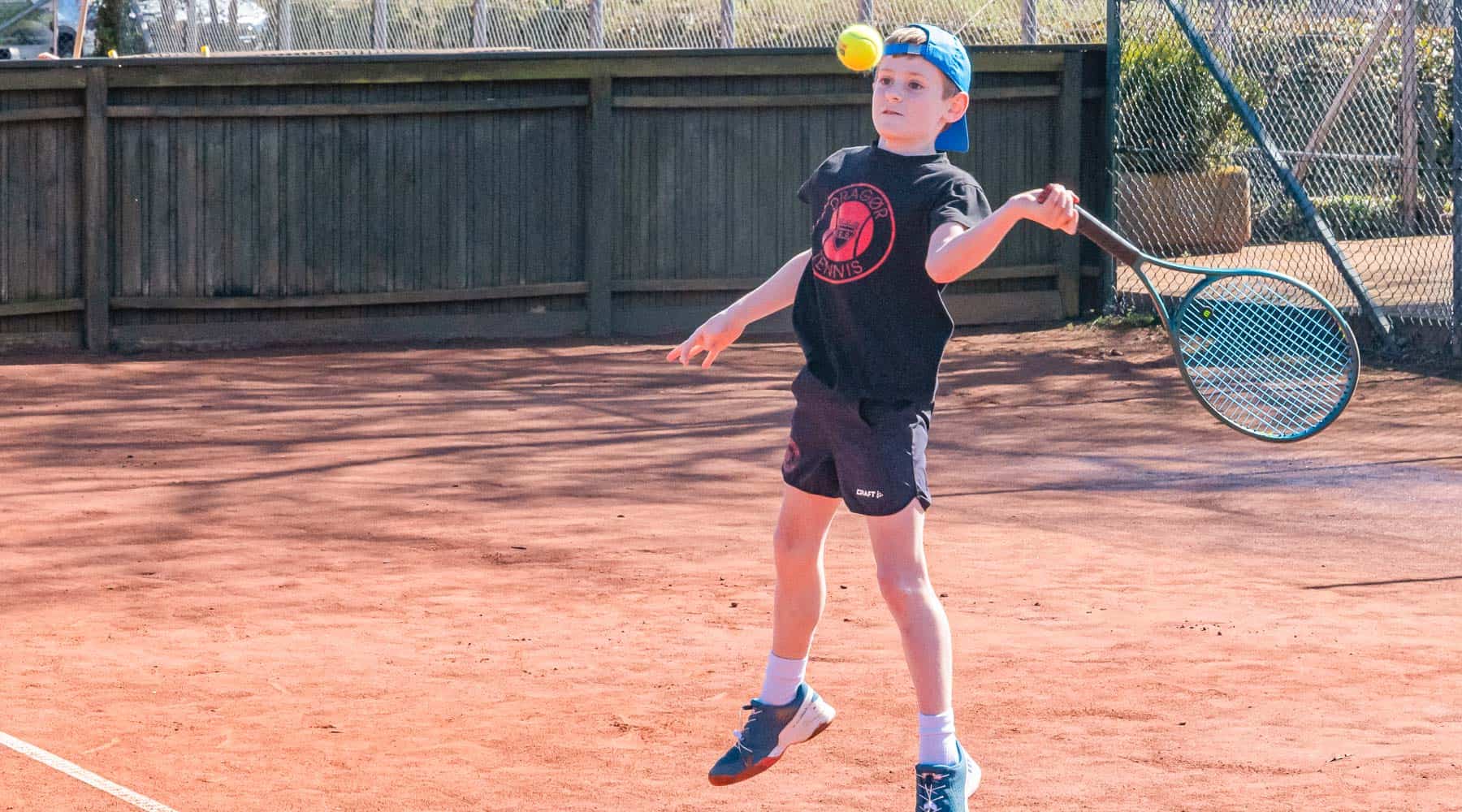 Nyt fra Dragør Tennis: Tennissæsonen servet i gang