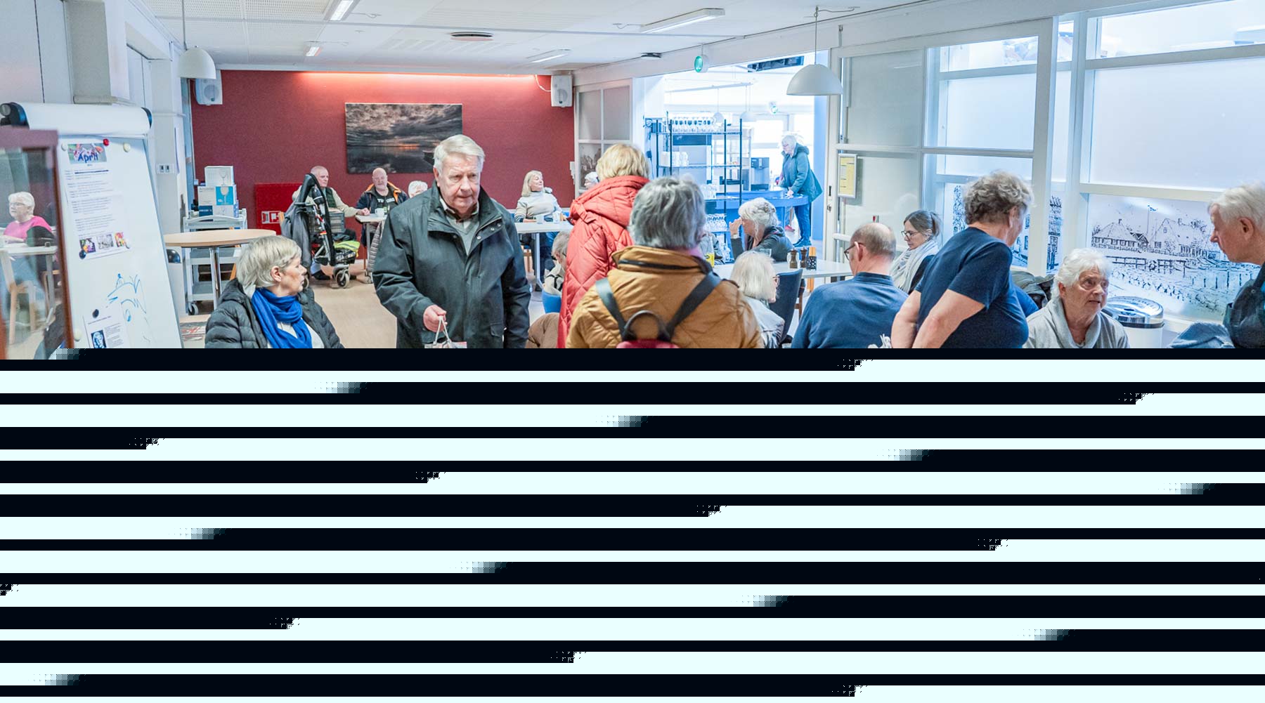 Rift om pladserne