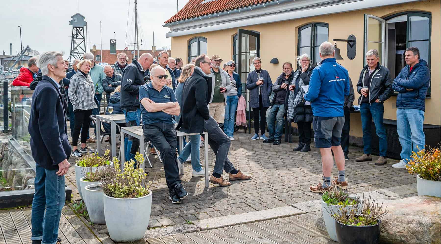 Standerhejsning