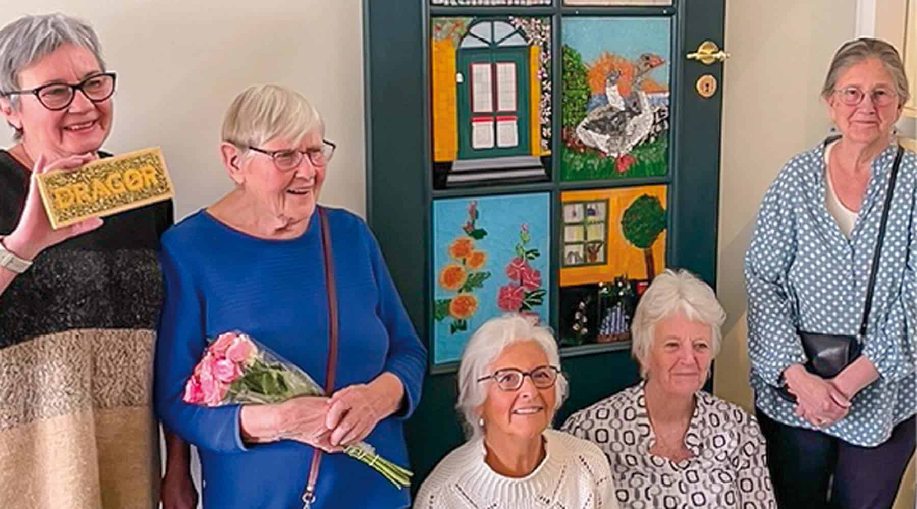 Døren til Dragør