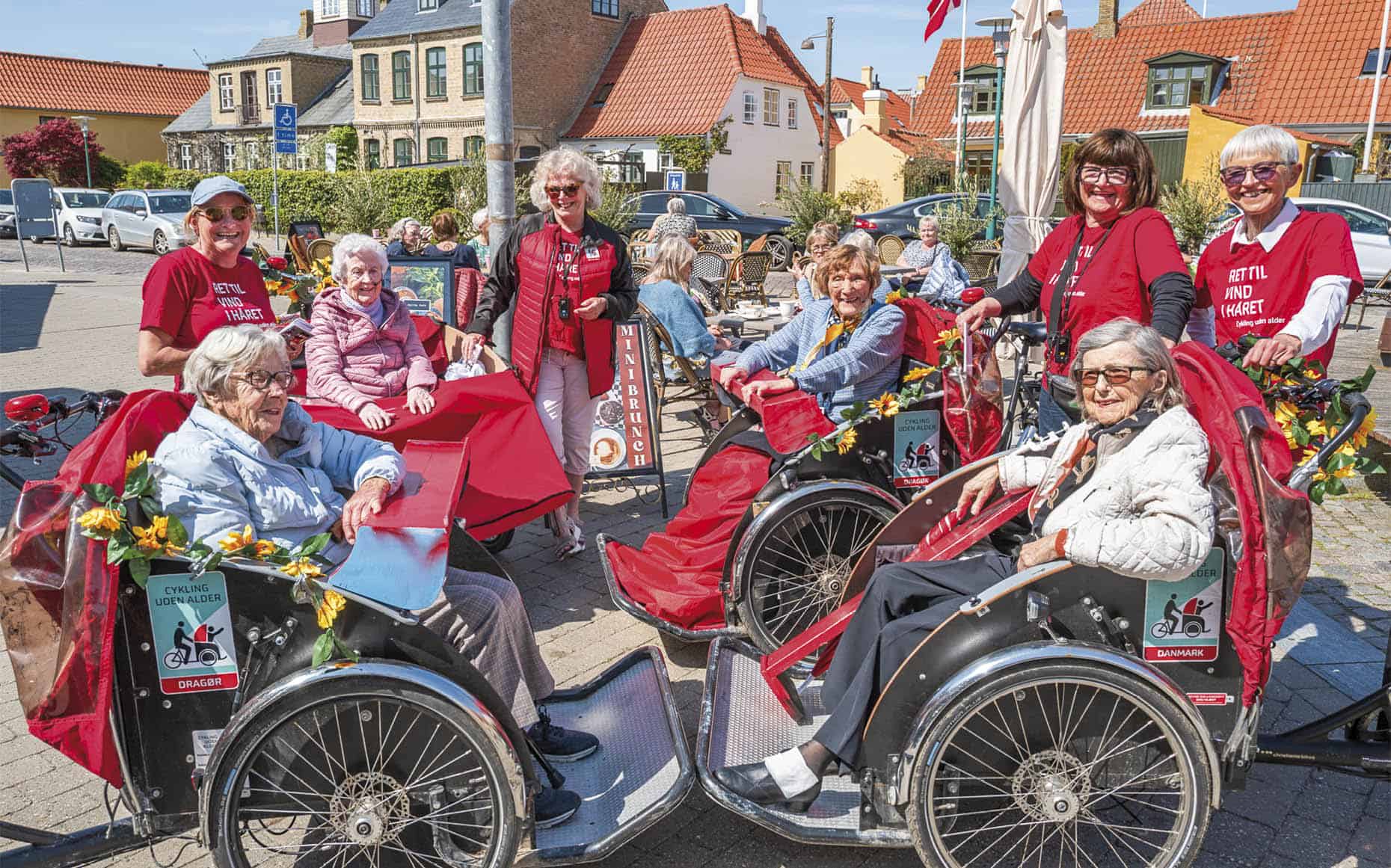 Efterlysning: Flere passagerer