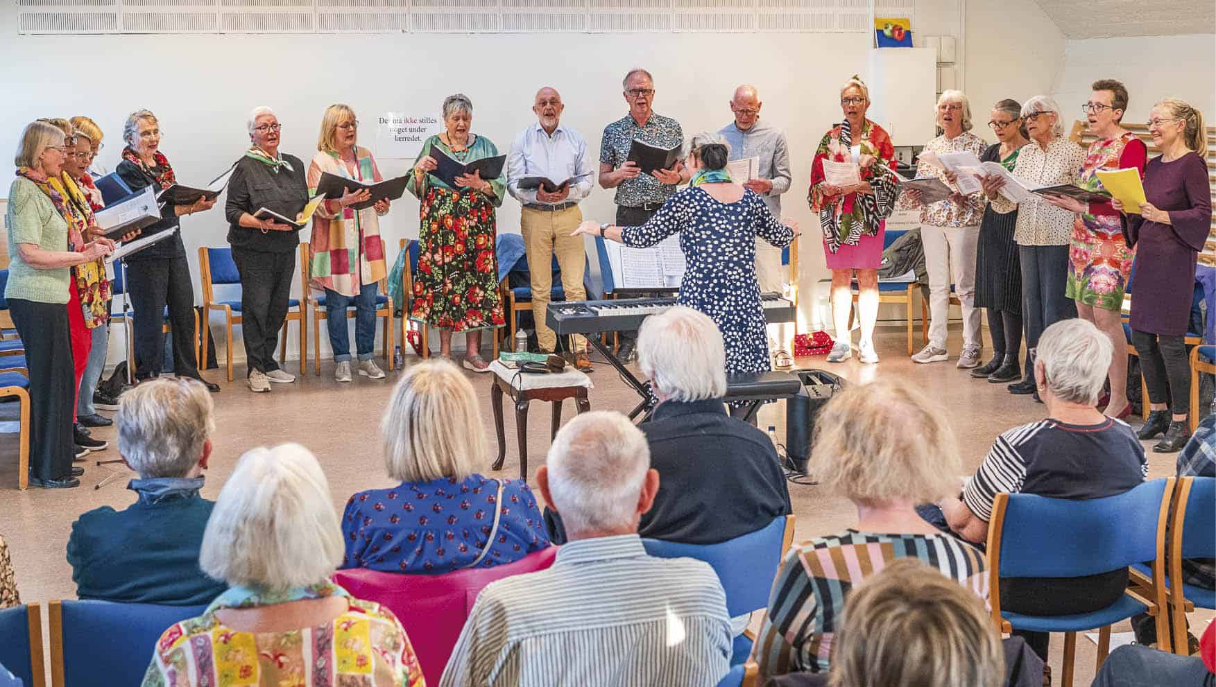 Forårskoncert