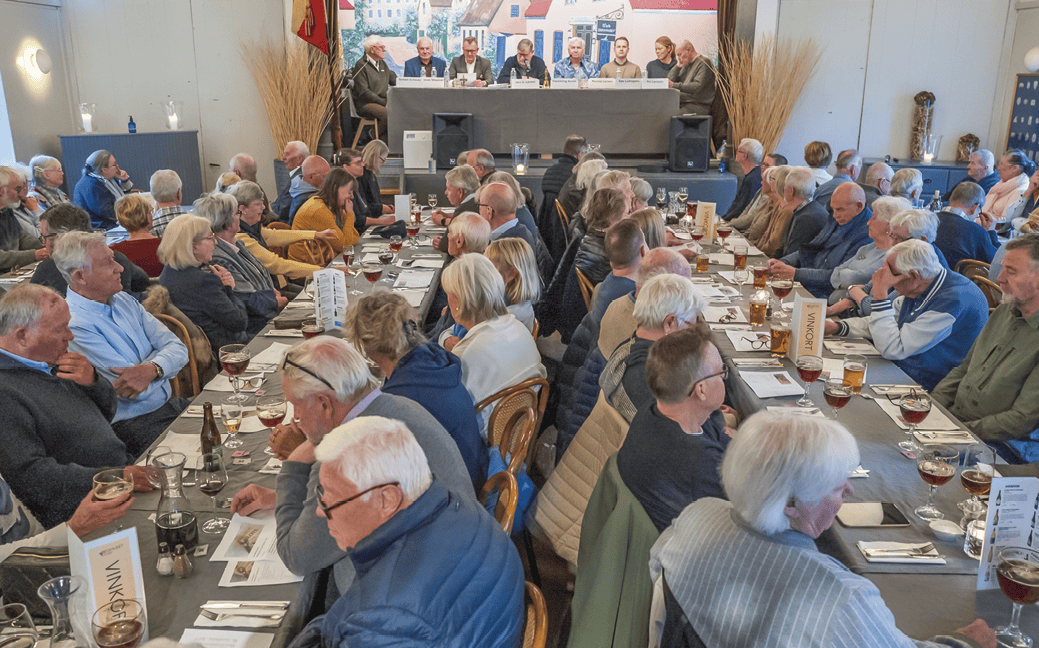 Generalforsamling i borgerforeningen