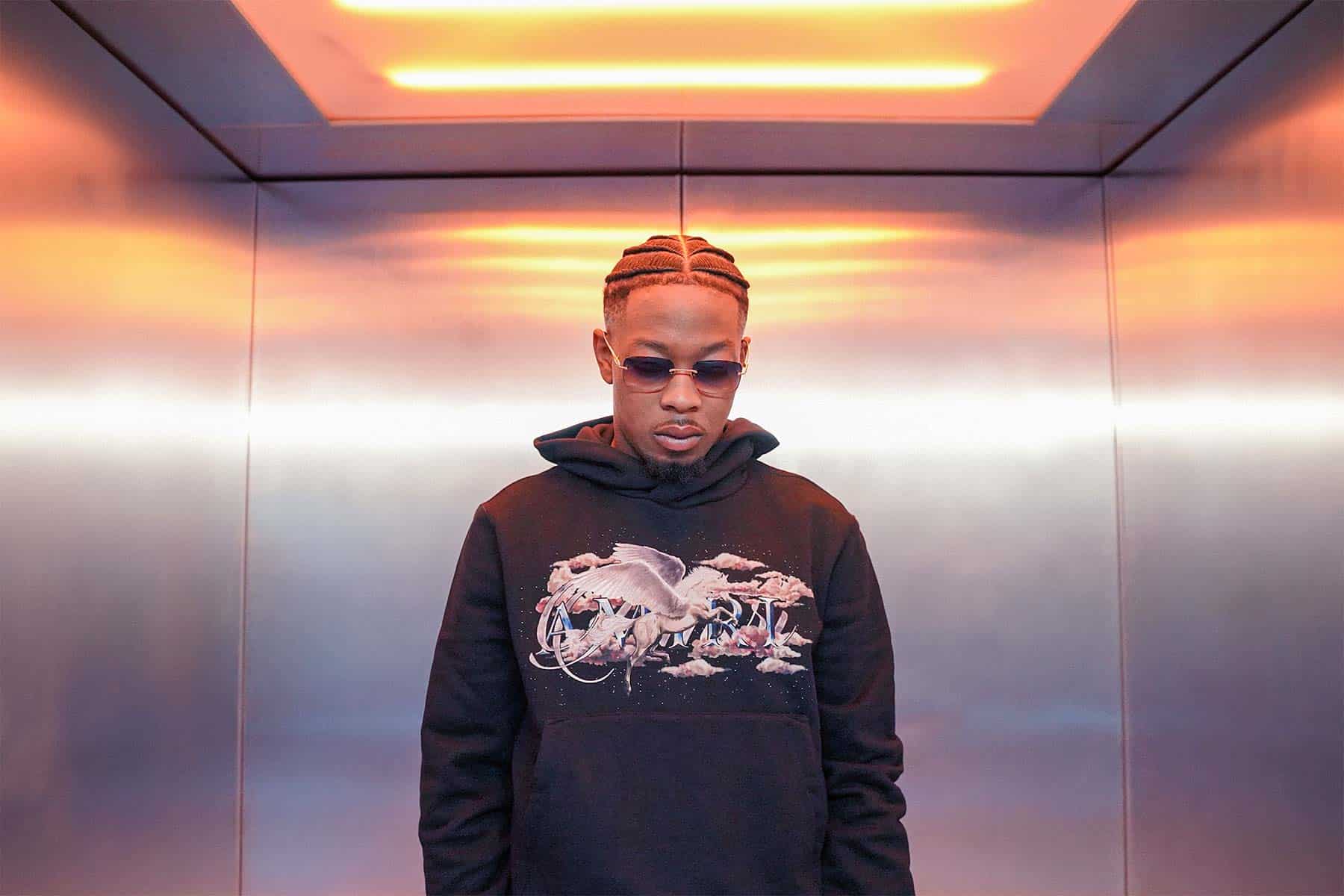 Hip-hop-feber rammer Dragør
