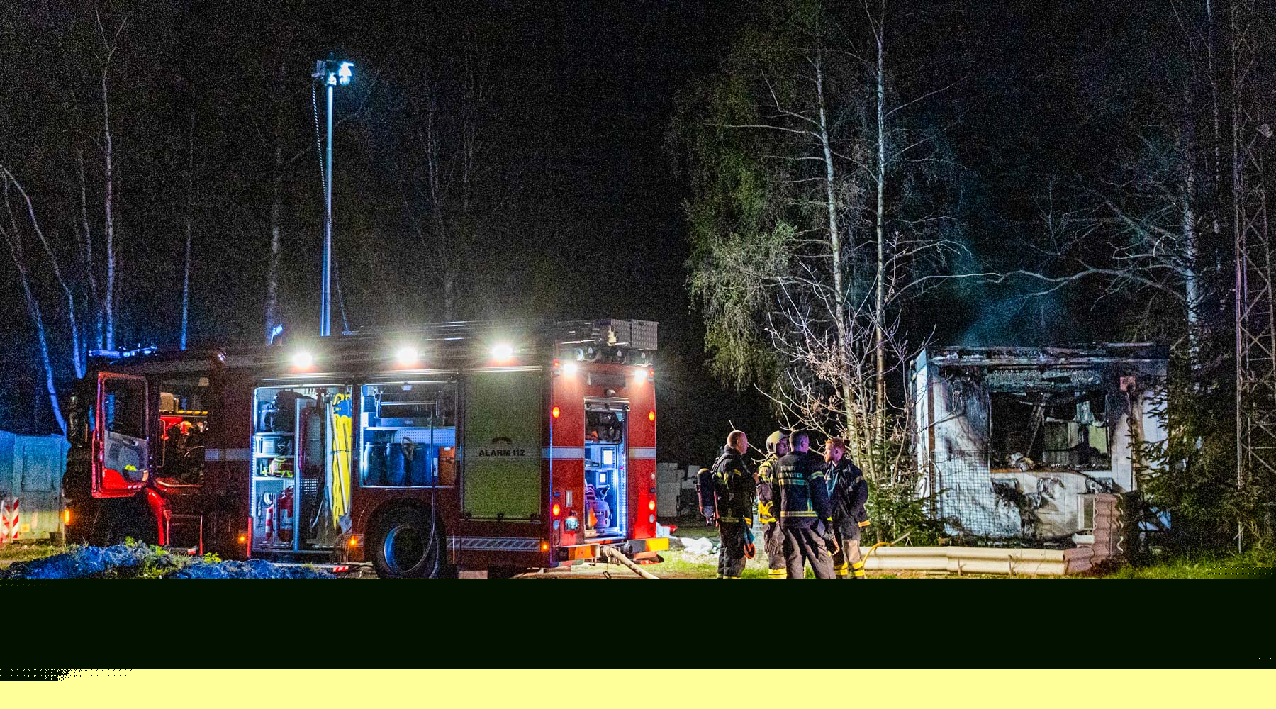 Ikke en drabssag